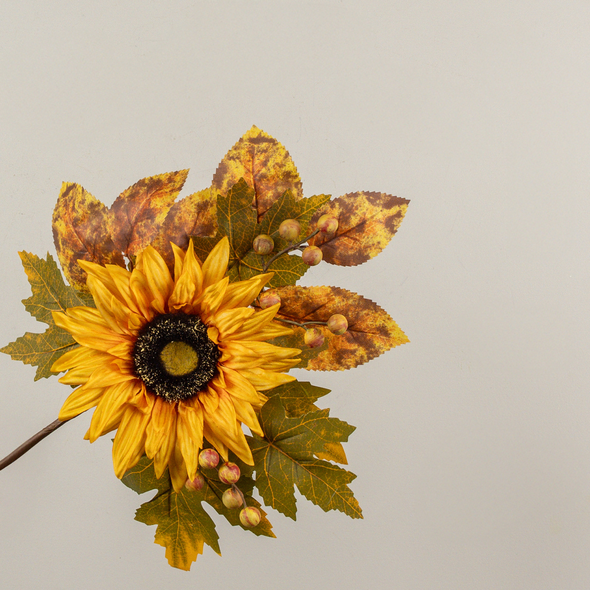 Autumn Sunflower Fields Pick, 14", photo 2 of 5