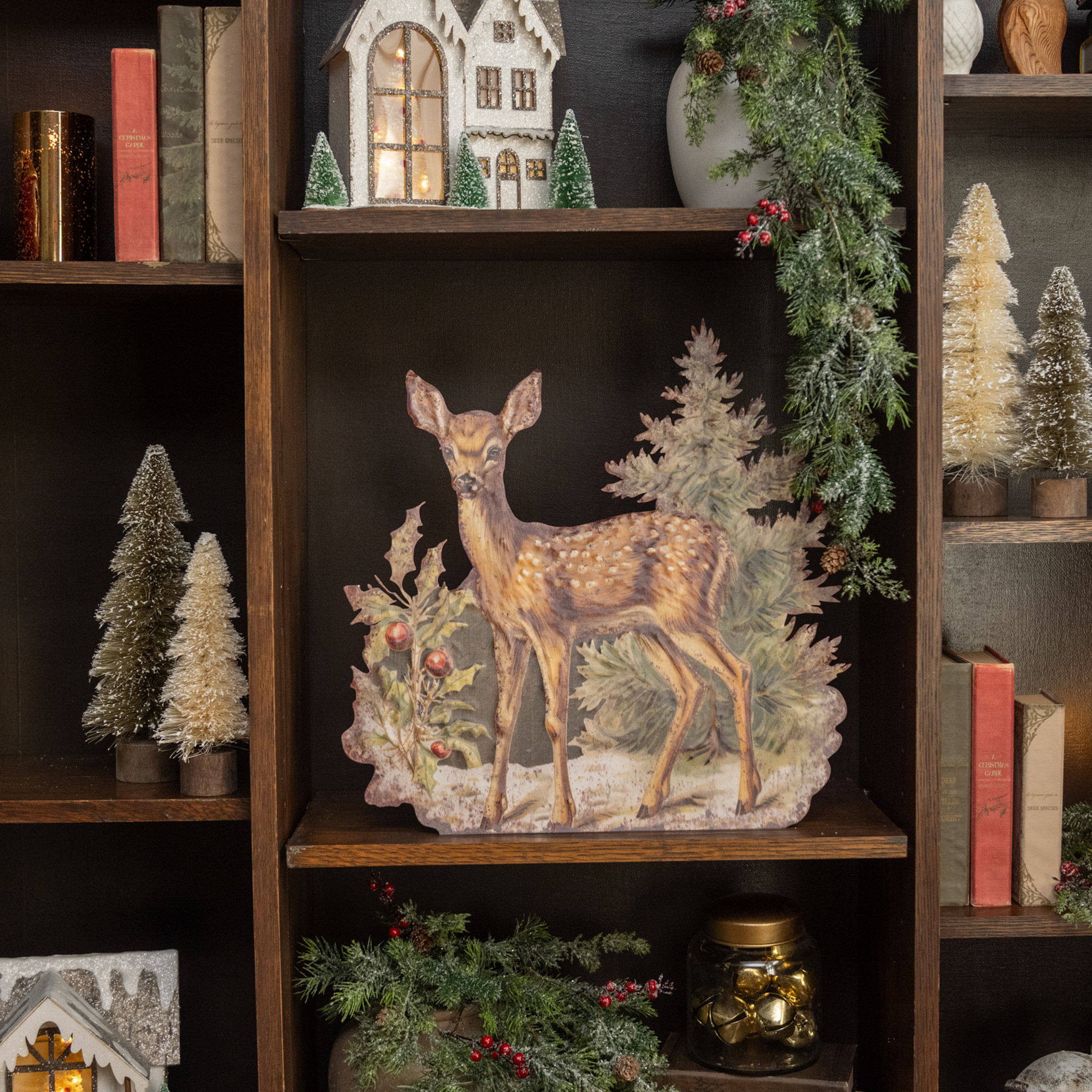 Forest Fawn Metal Dummy Board, 18"