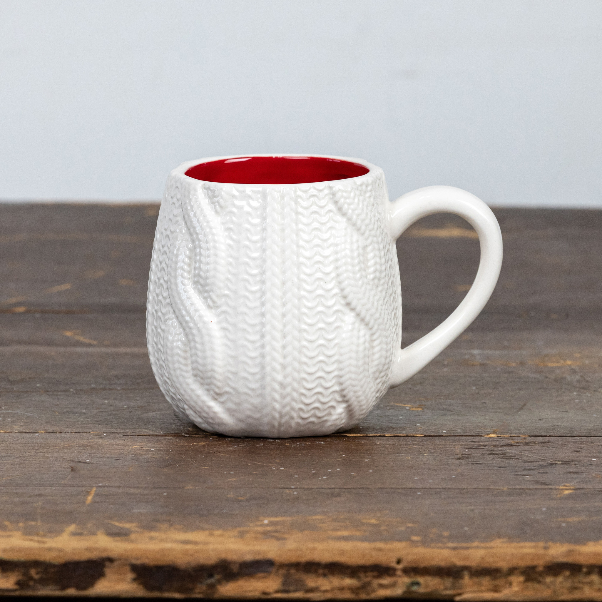Cream Sweater Mug, photo 3 of 4