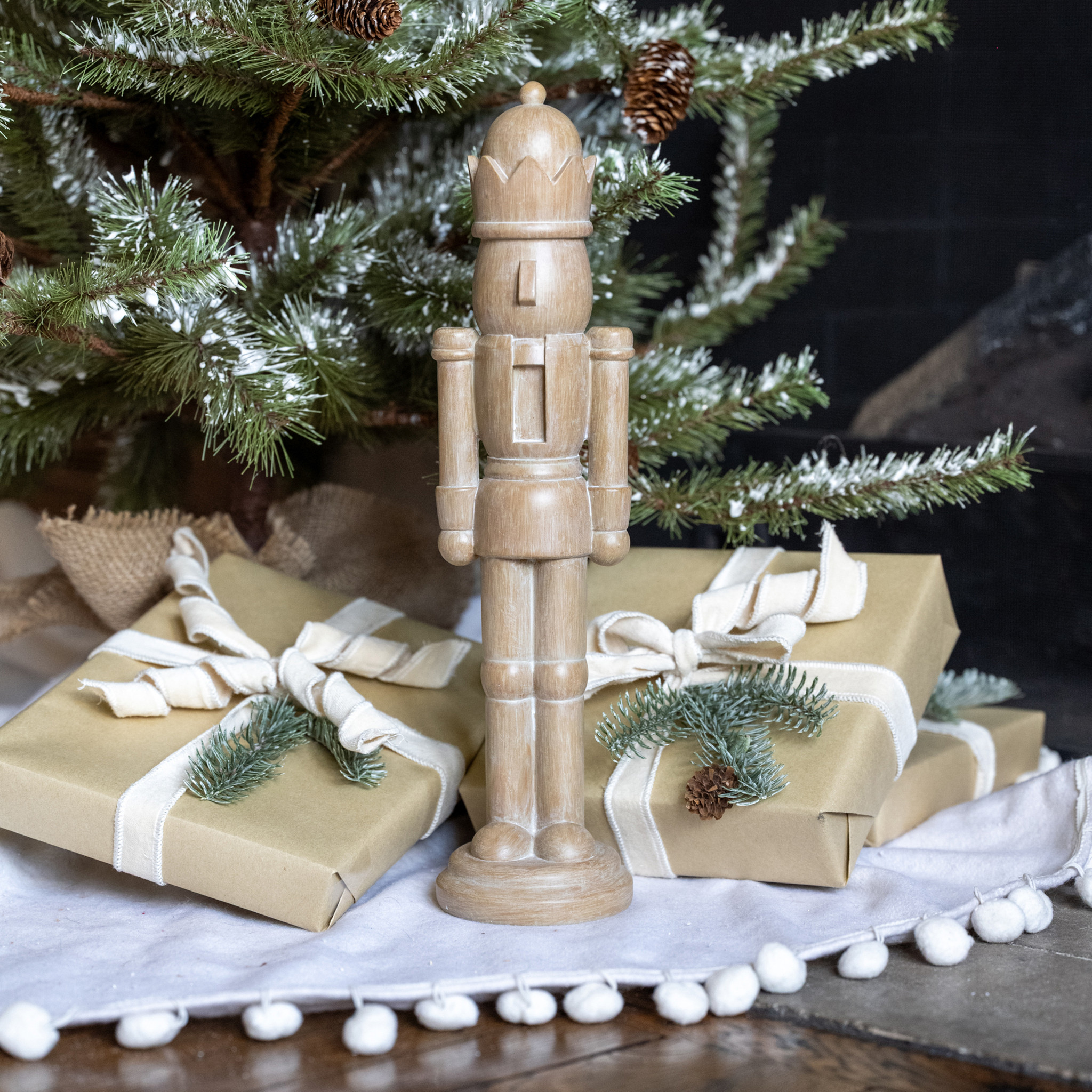 Tabletop Nutcracker, 16"