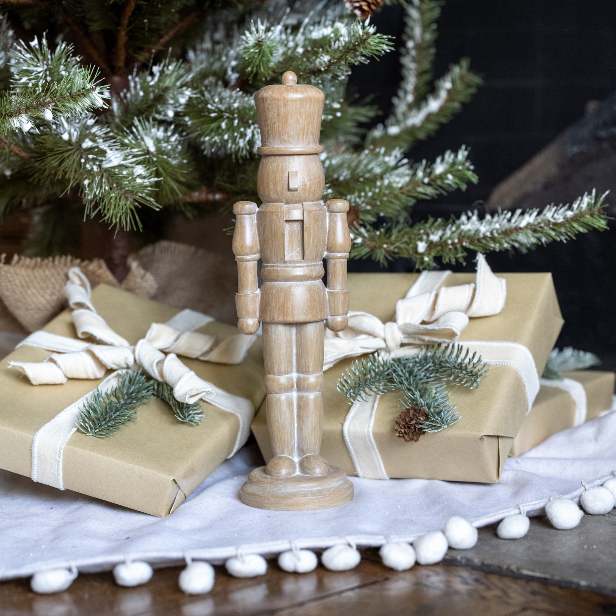 Tabletop Nutcracker, 13.25"
