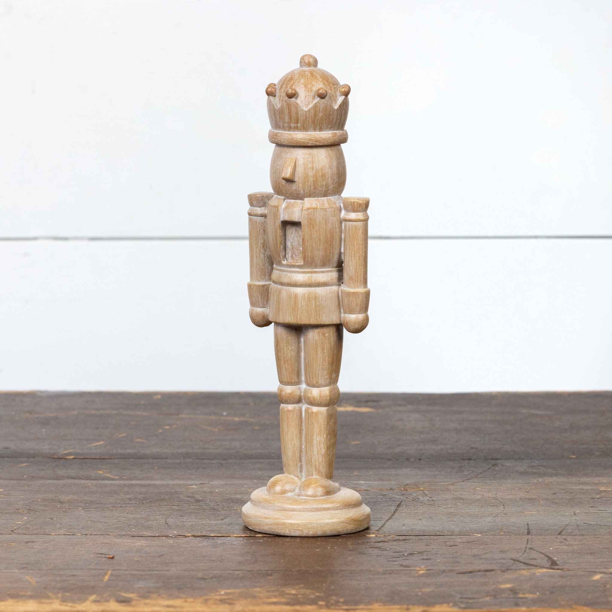 Tabletop Nutcracker, 10.5", photo 3 of 4