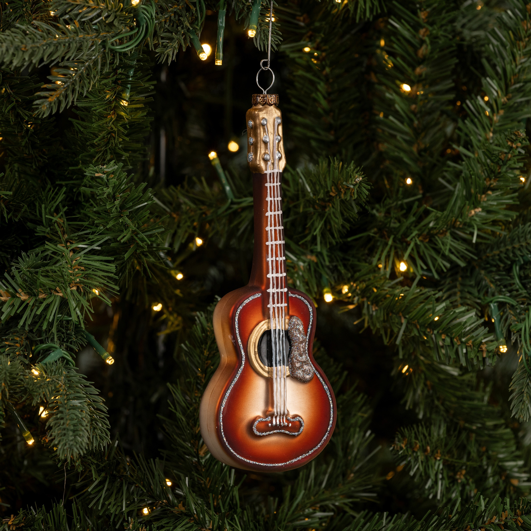 Guitar Ornament, photo 2 of 3