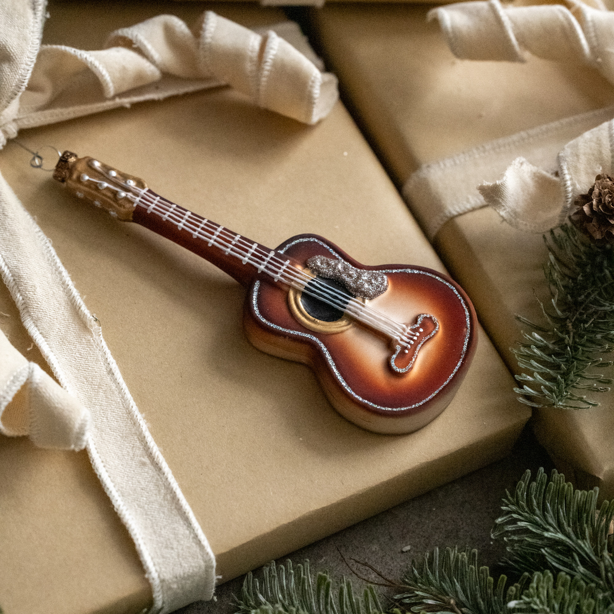 Guitar Ornament, photo 3 of 3