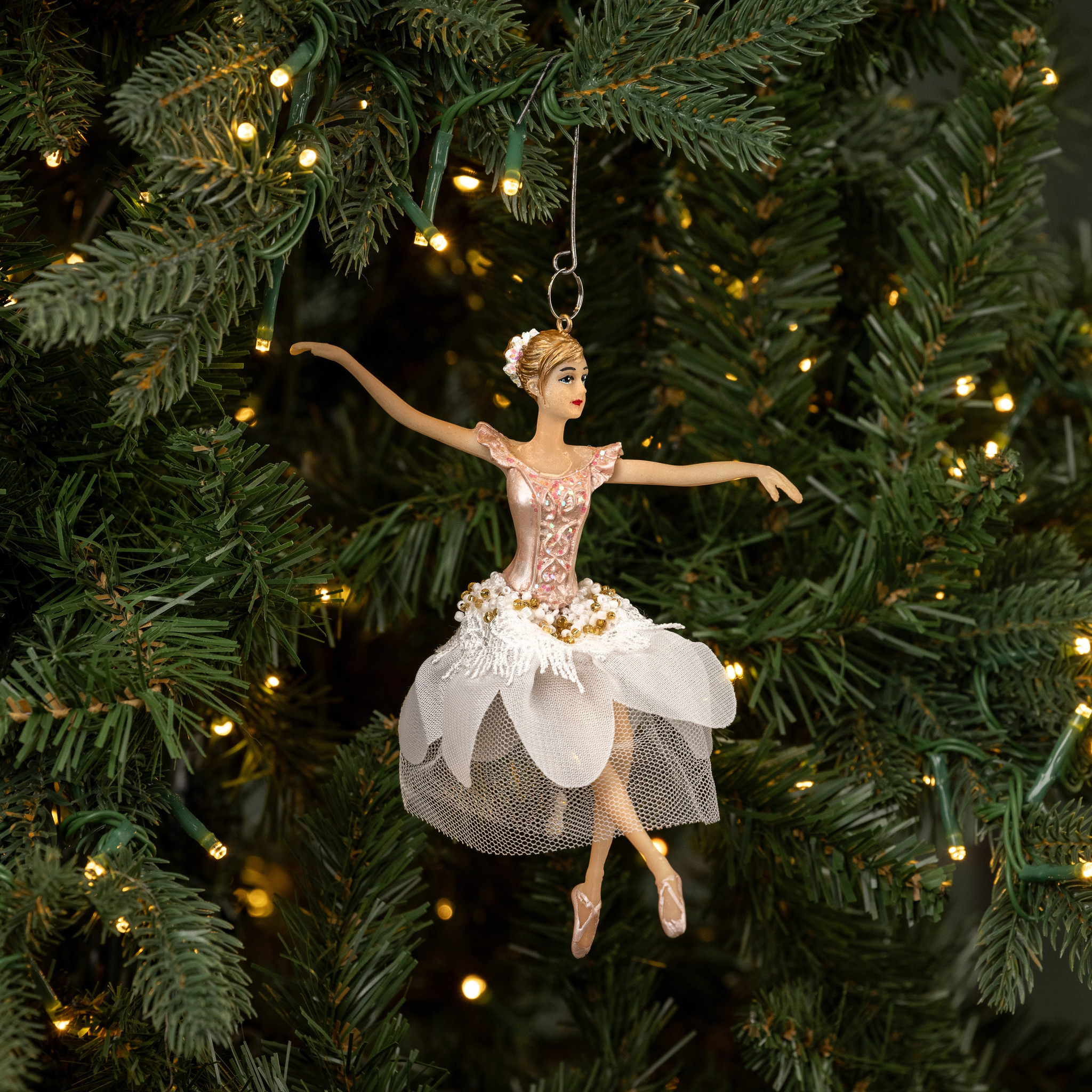 Ballet Dancer Ornament