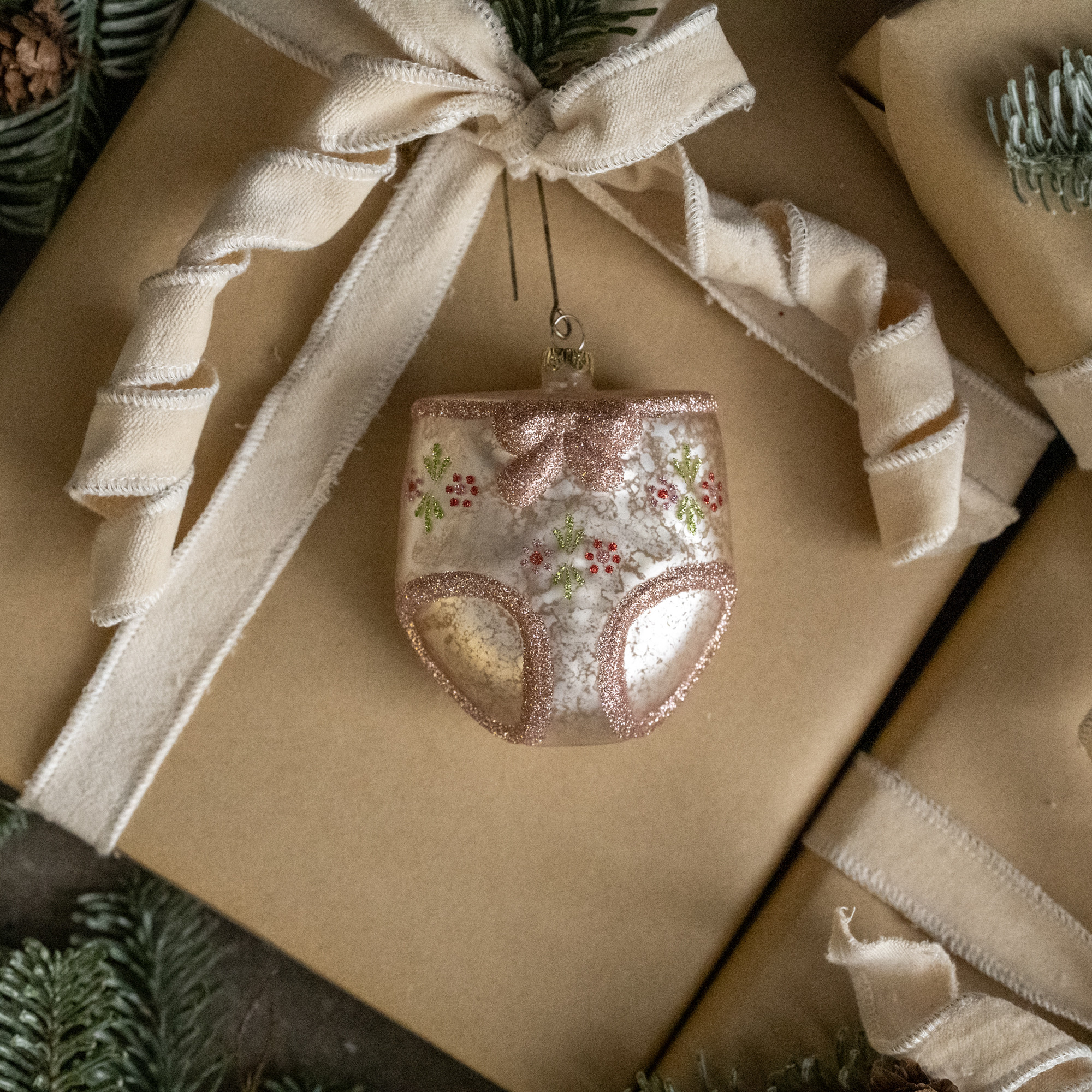 Granny Panties Ornament, photo 2 of 2