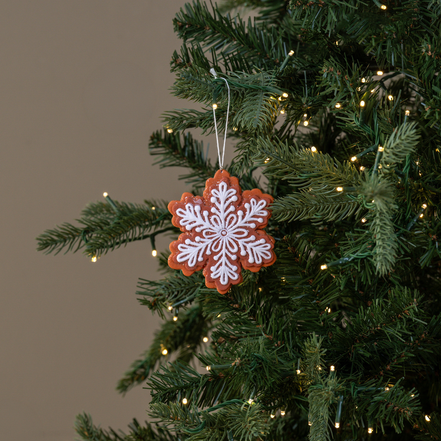 Mary's Gingerbread Cookie Ornament, photo 2 of 5