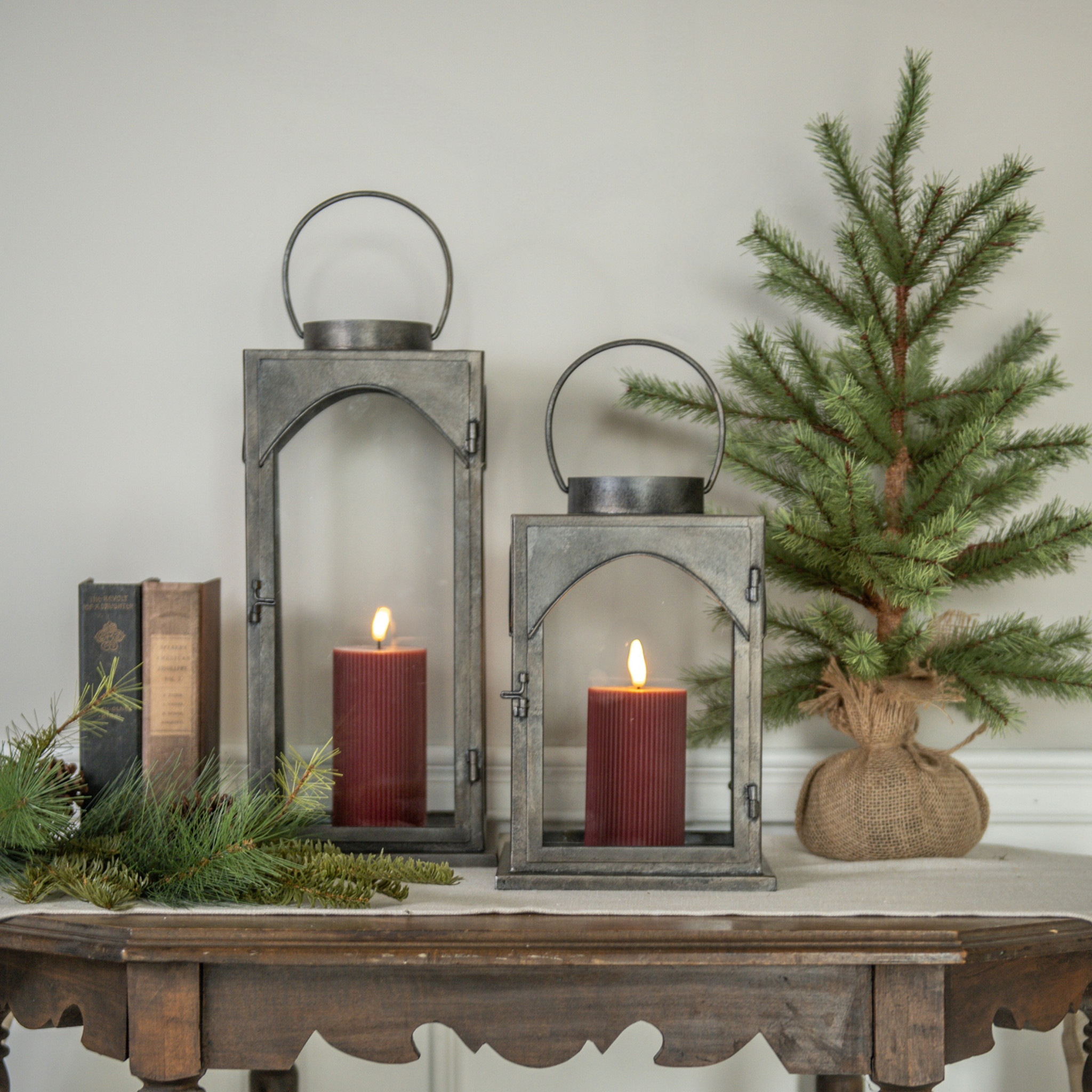 Onyx Lantern, 16.5", photo 2 of 2