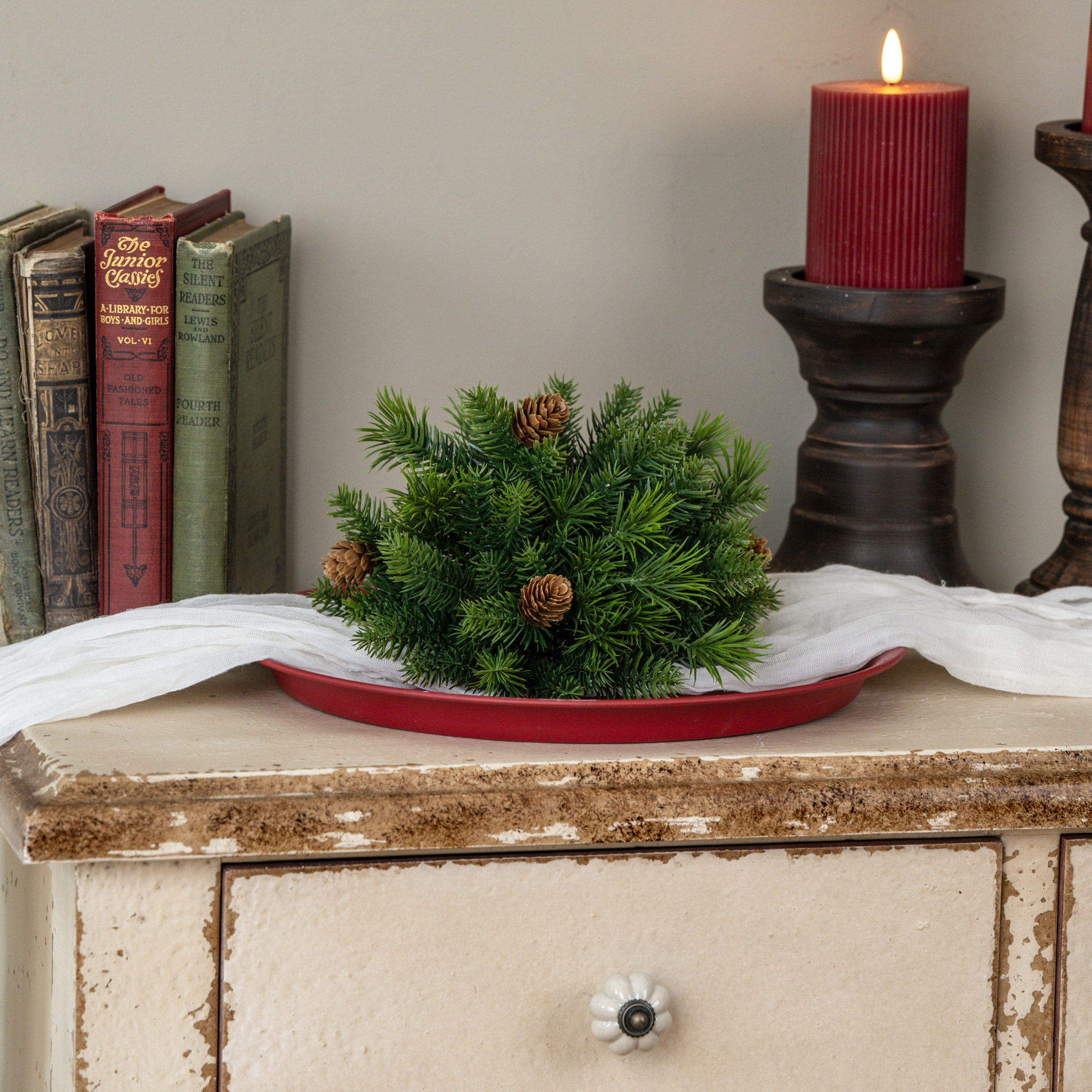 Angel Pine Half Ball