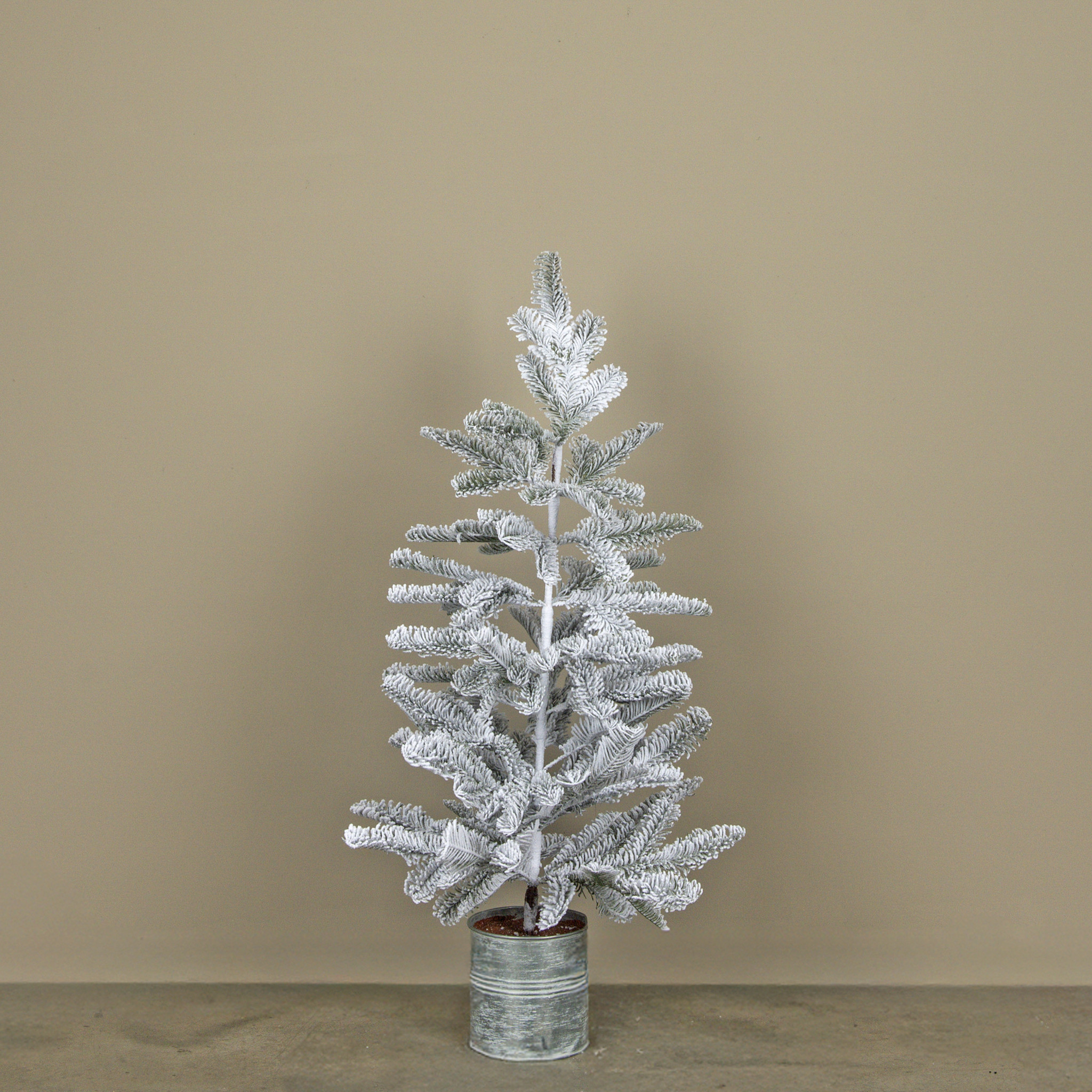 Snowy Hemlock Tree, 3 ft