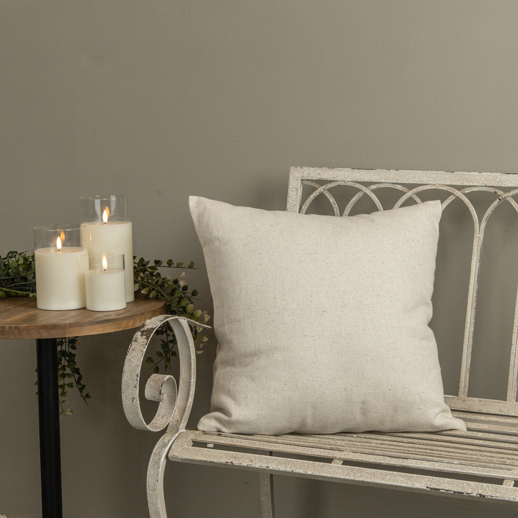 Oatmeal Pillow, 20"