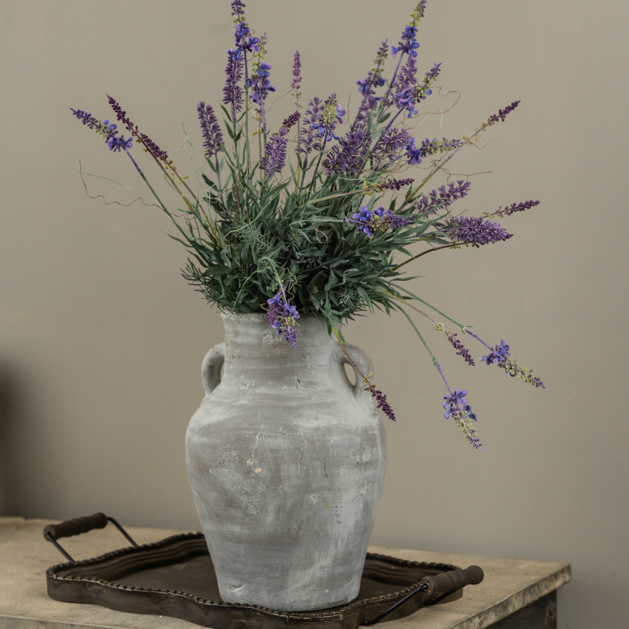 Lavender Bush, 22", photo 2 of 4
