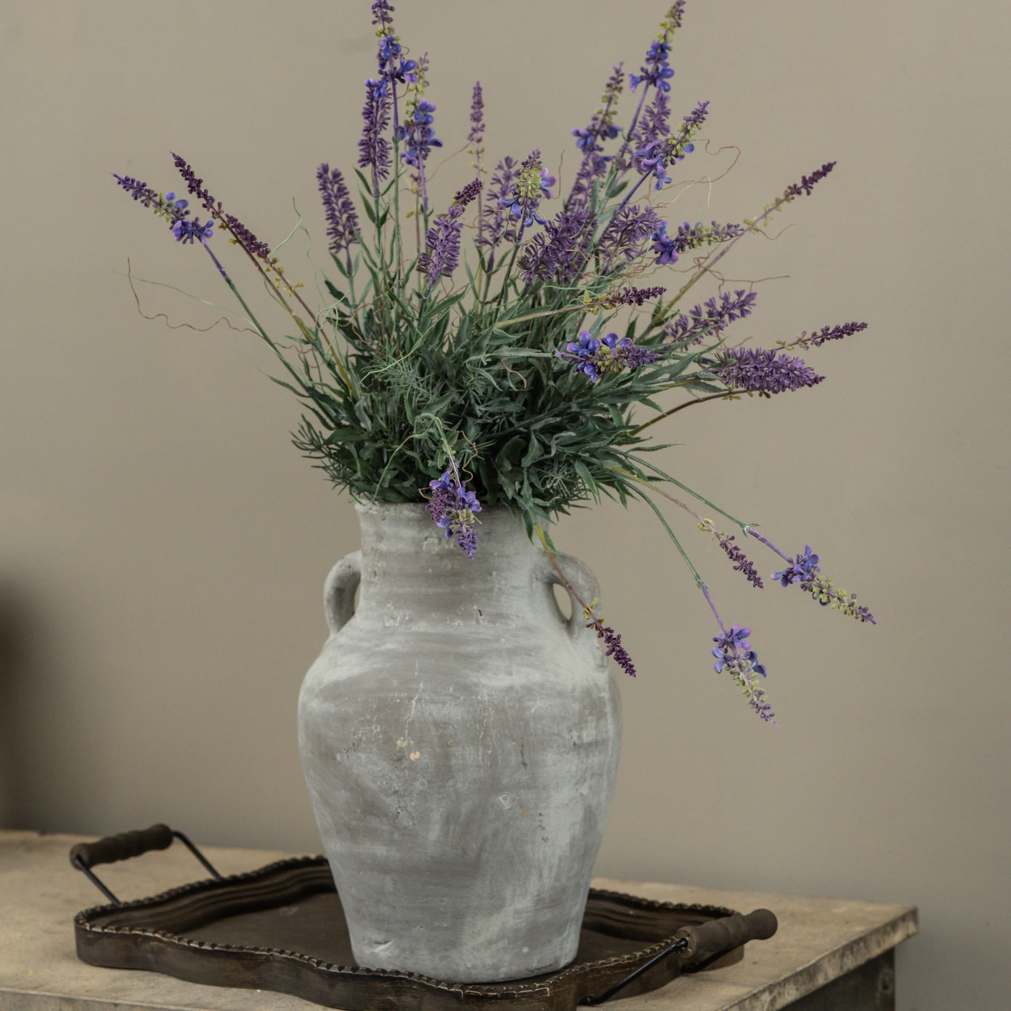 Lavender Bush, 22", photo 2 of 4