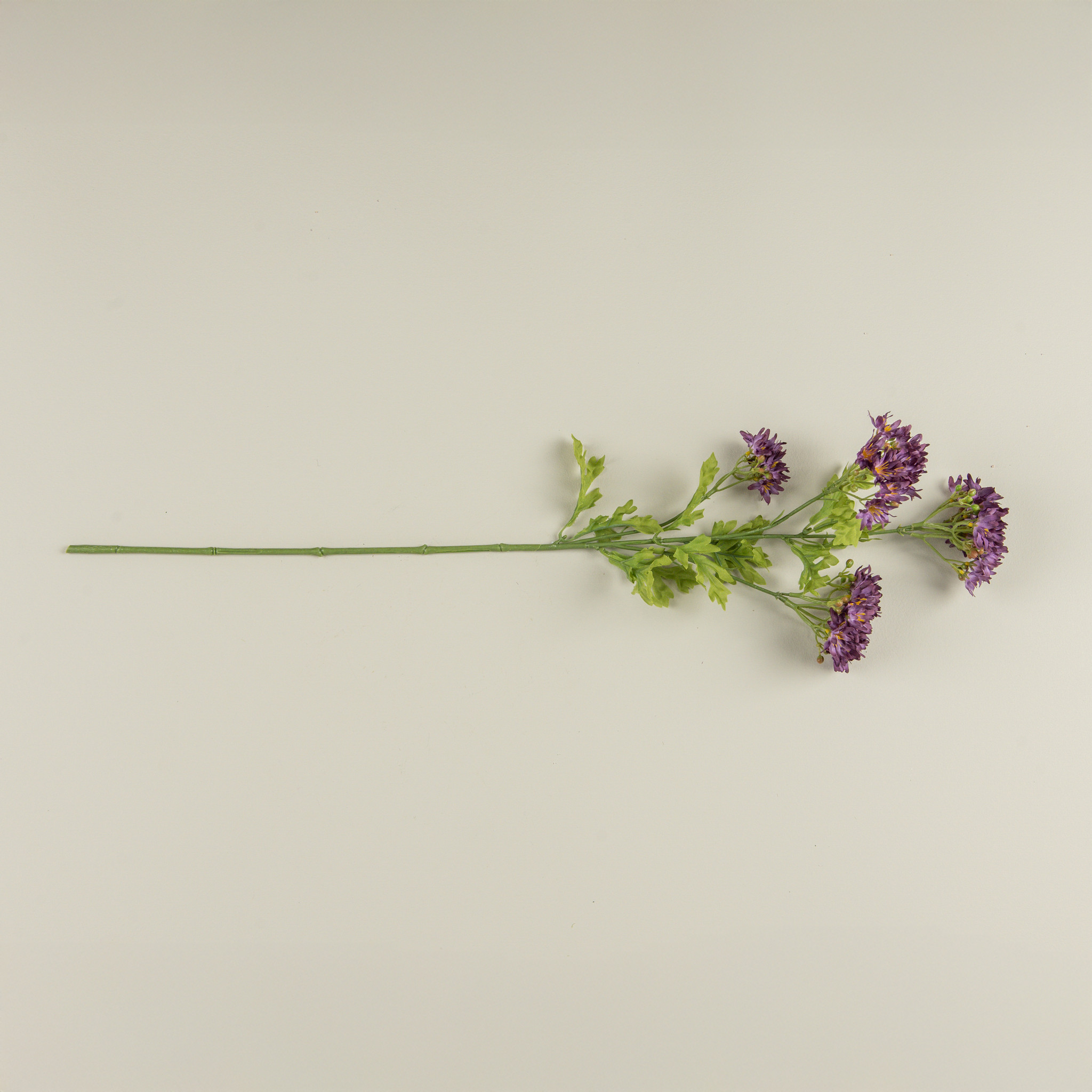 Purple Ombre Wildflower Stem, 28", photo 3 of 3