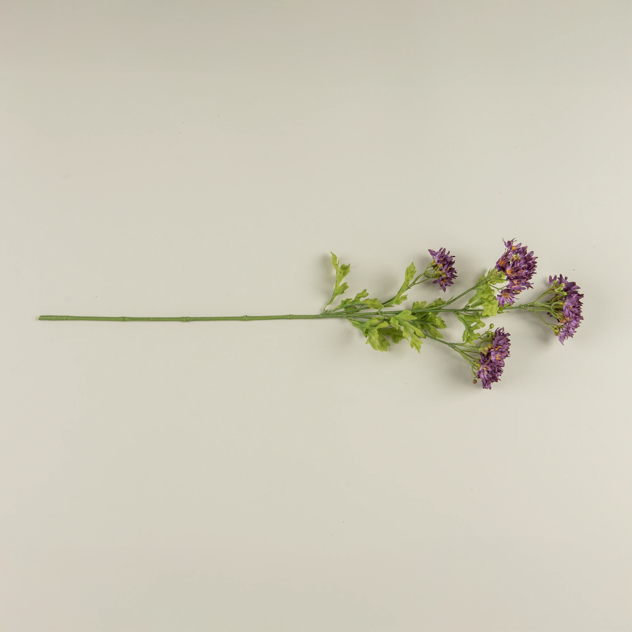 Purple Ombre Wildflower Stem, 28", photo 3 of 3