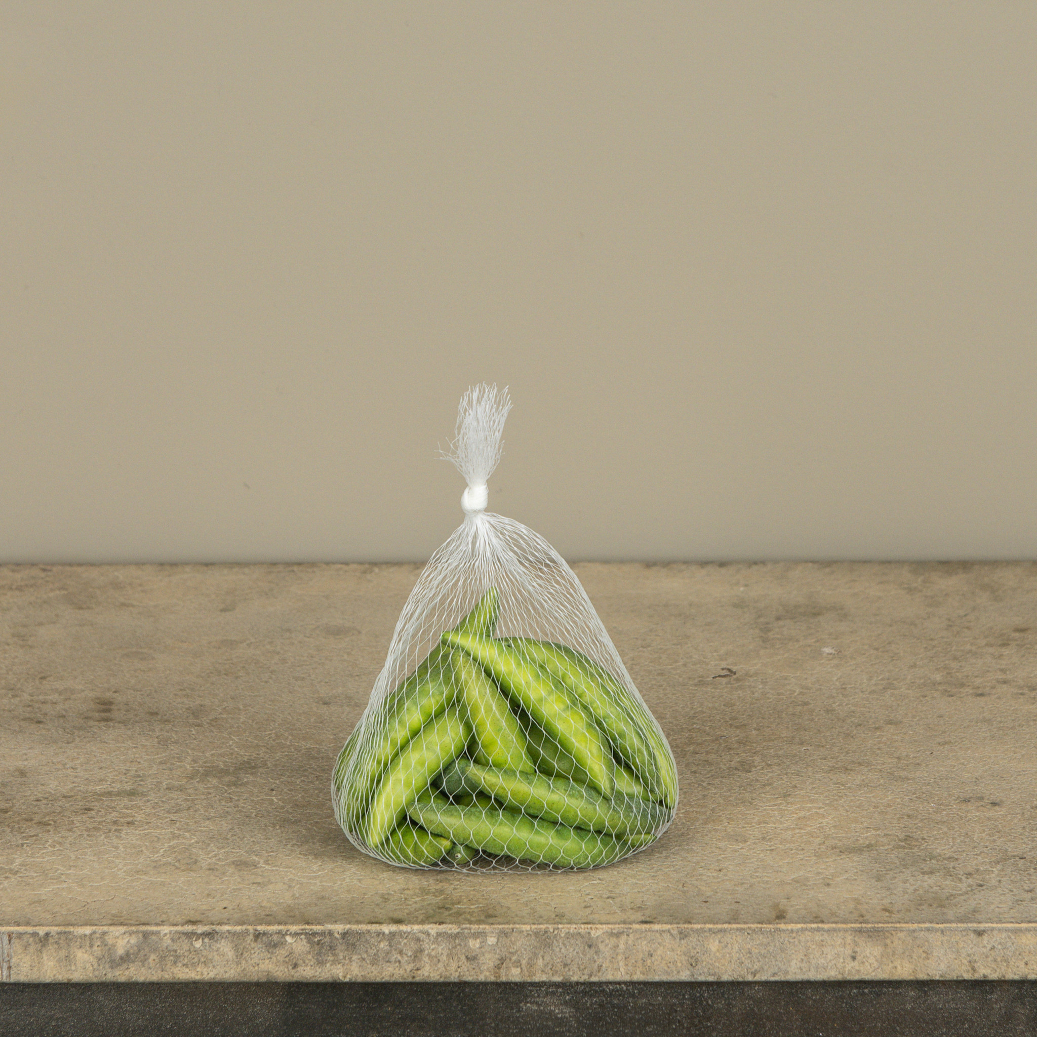 Bagged Pea Pods
