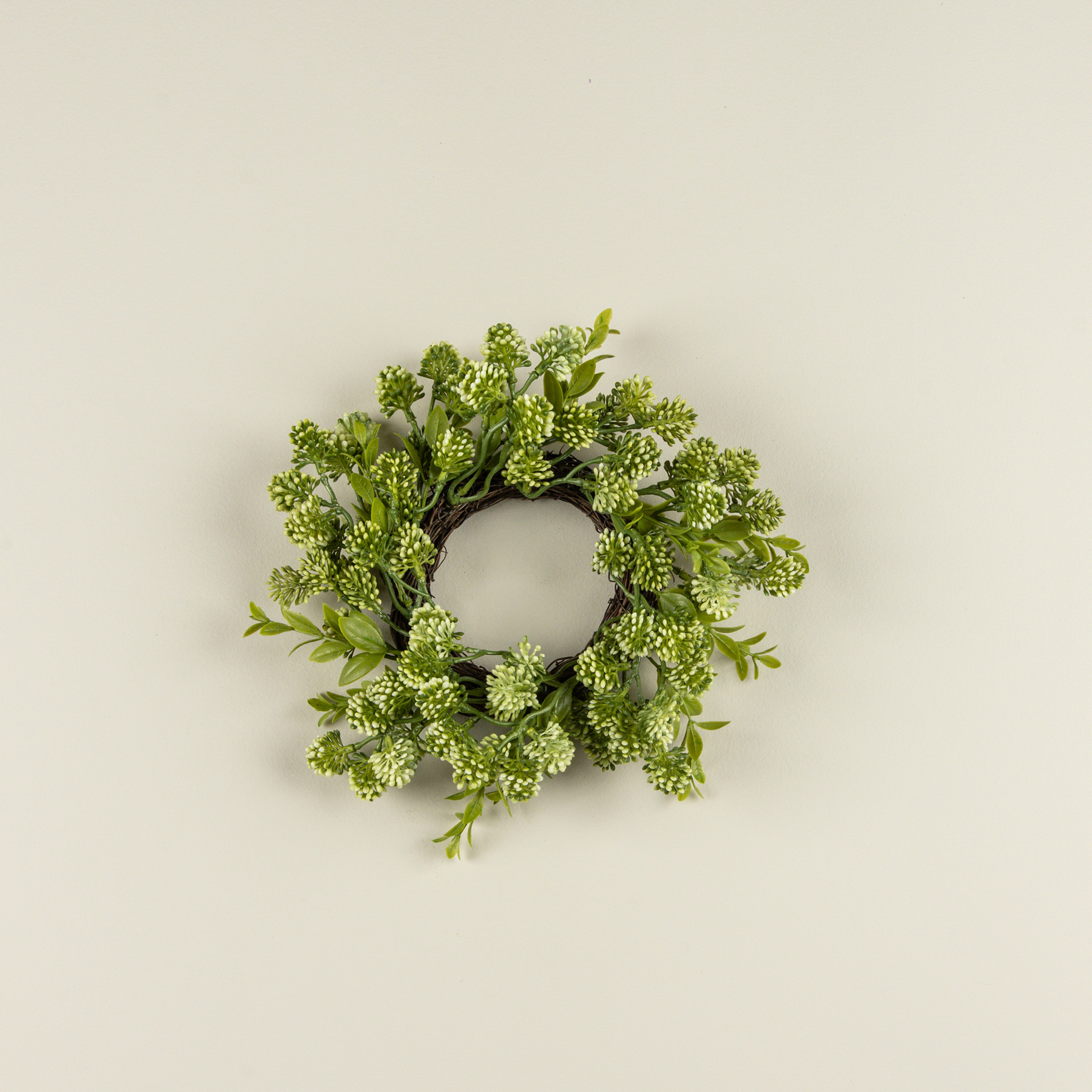 Clover Candle Ring, 12", photo 3 of 3