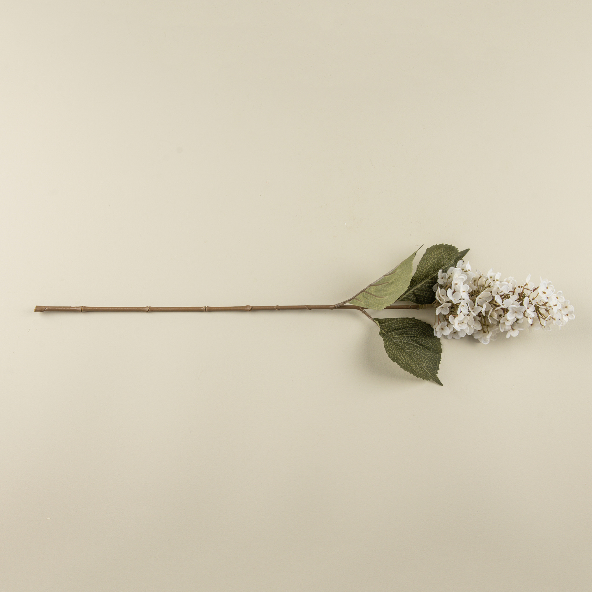 White Lilac Stem, 32.5", photo 4 of 6