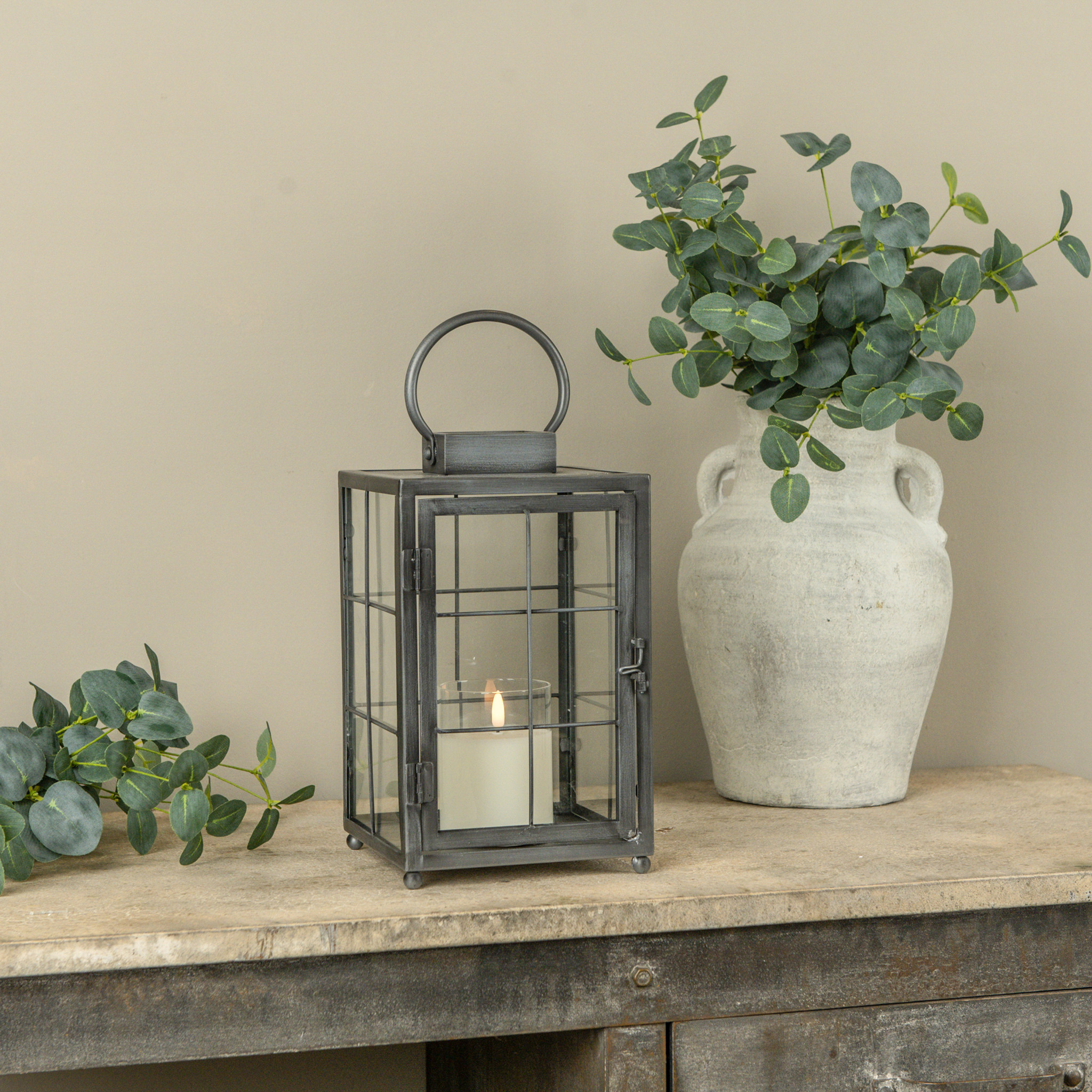 Athena Lantern