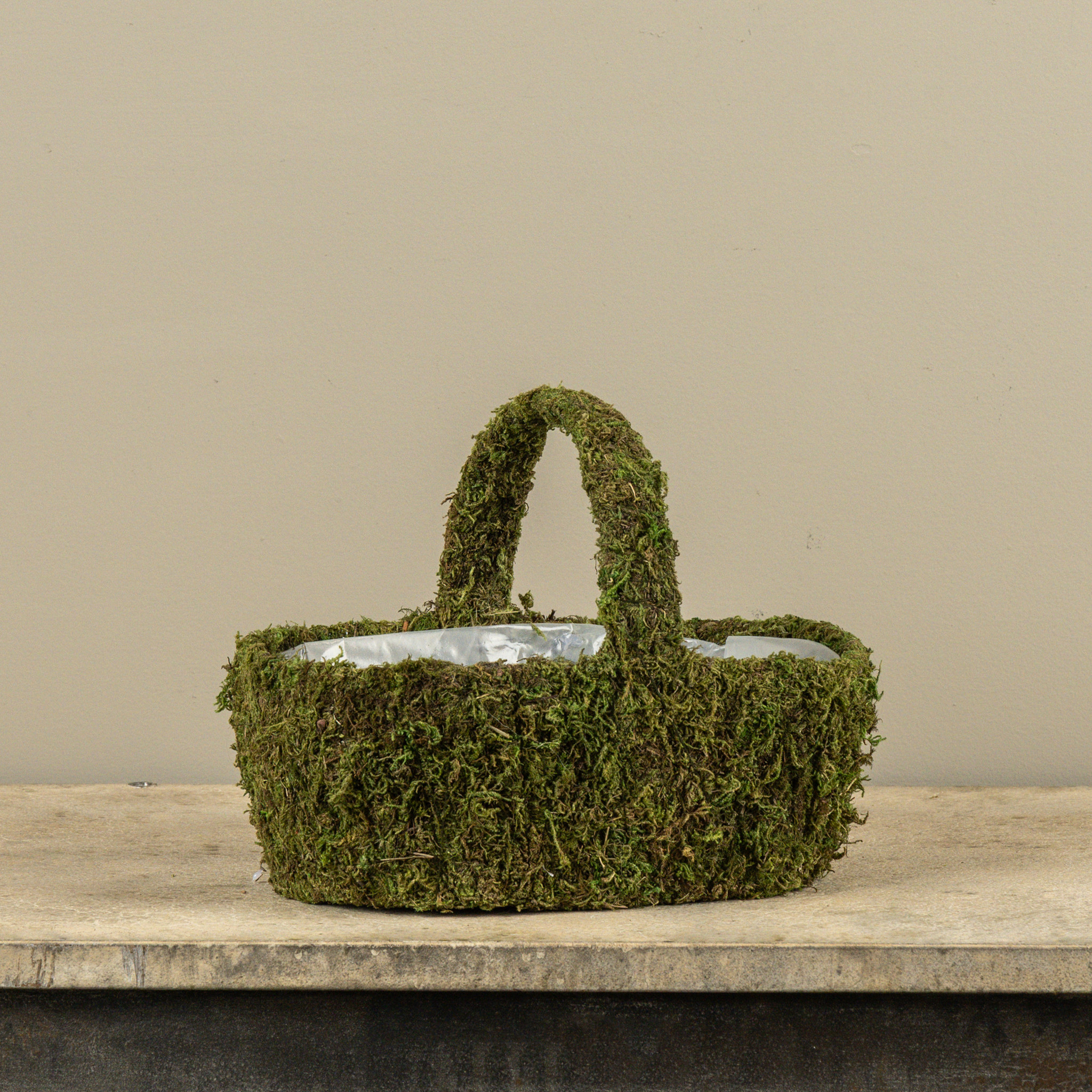 Moss Basket