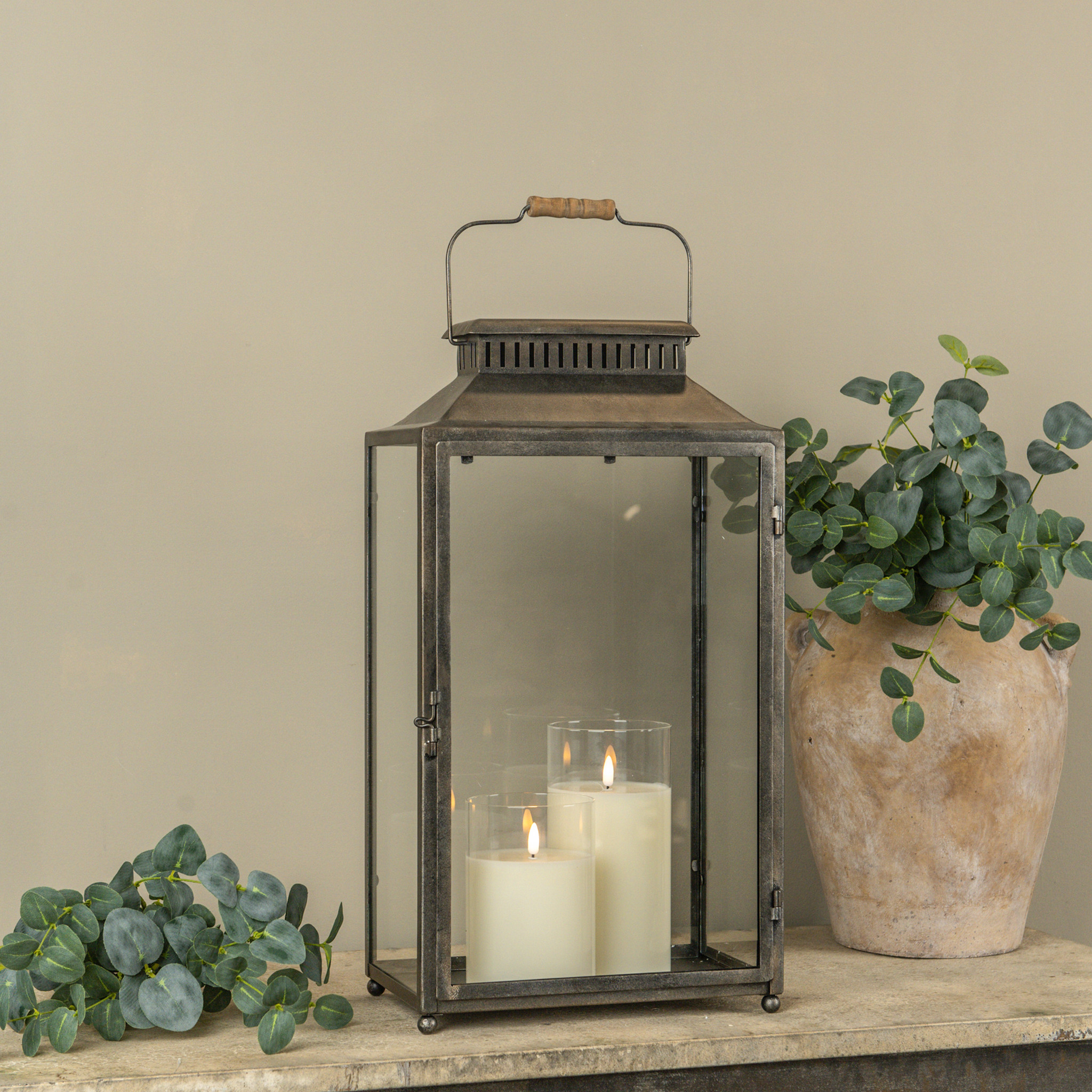 Gibson Lantern, 21"
