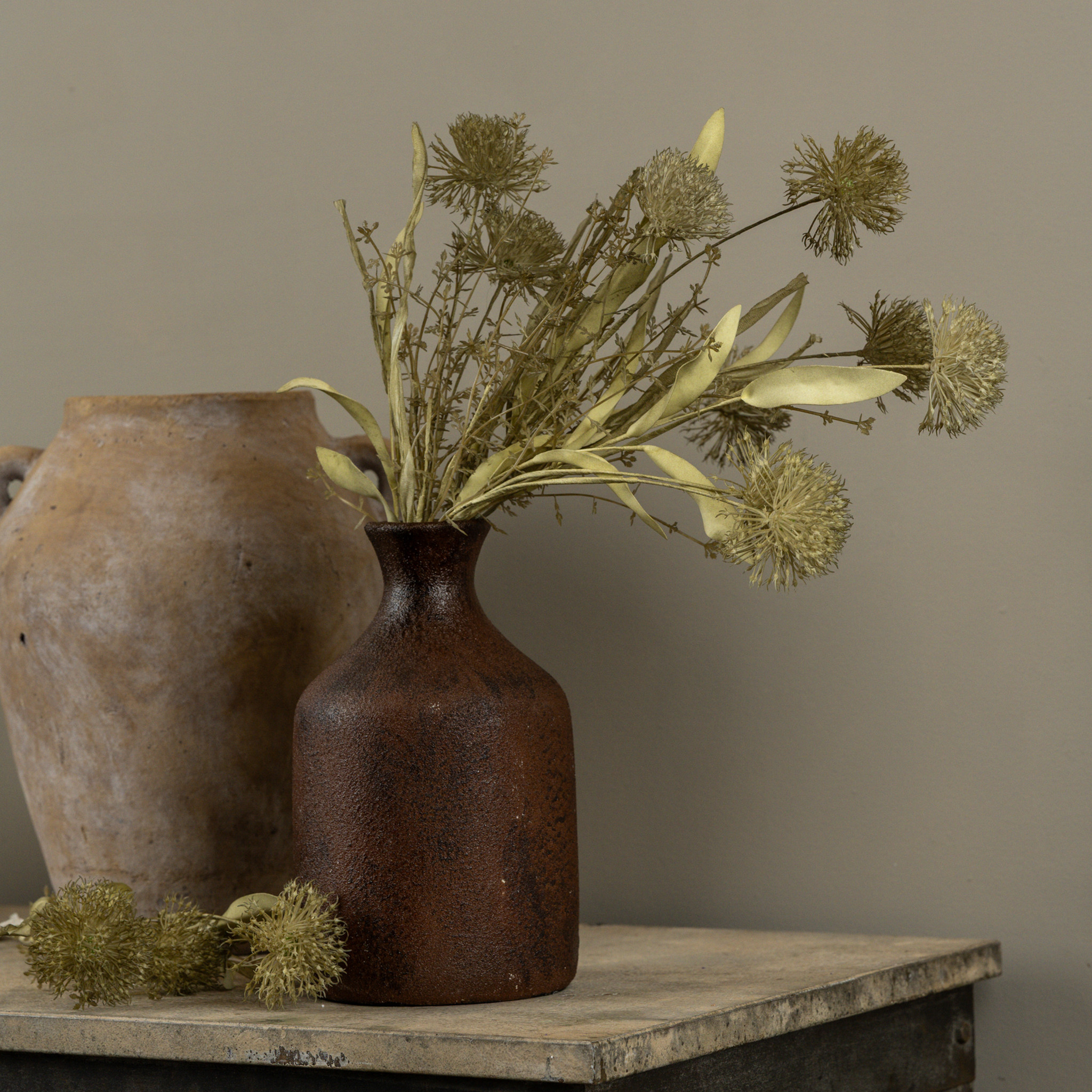 Fernwood Wild Leek Spray, 20.5", photo 2 of 4