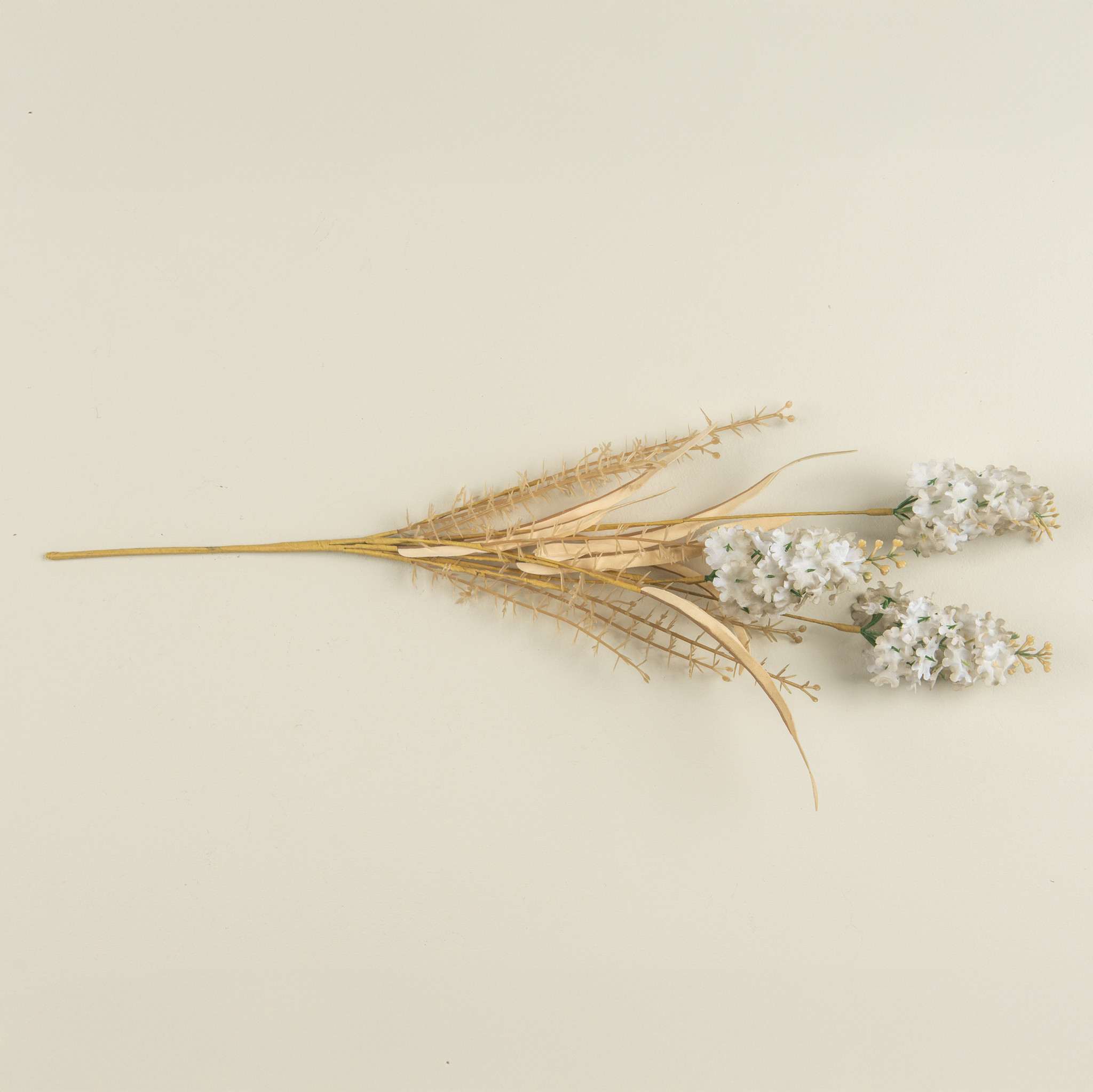 Grey Cone Wildflower Spray, 21.75", photo 4 of 4