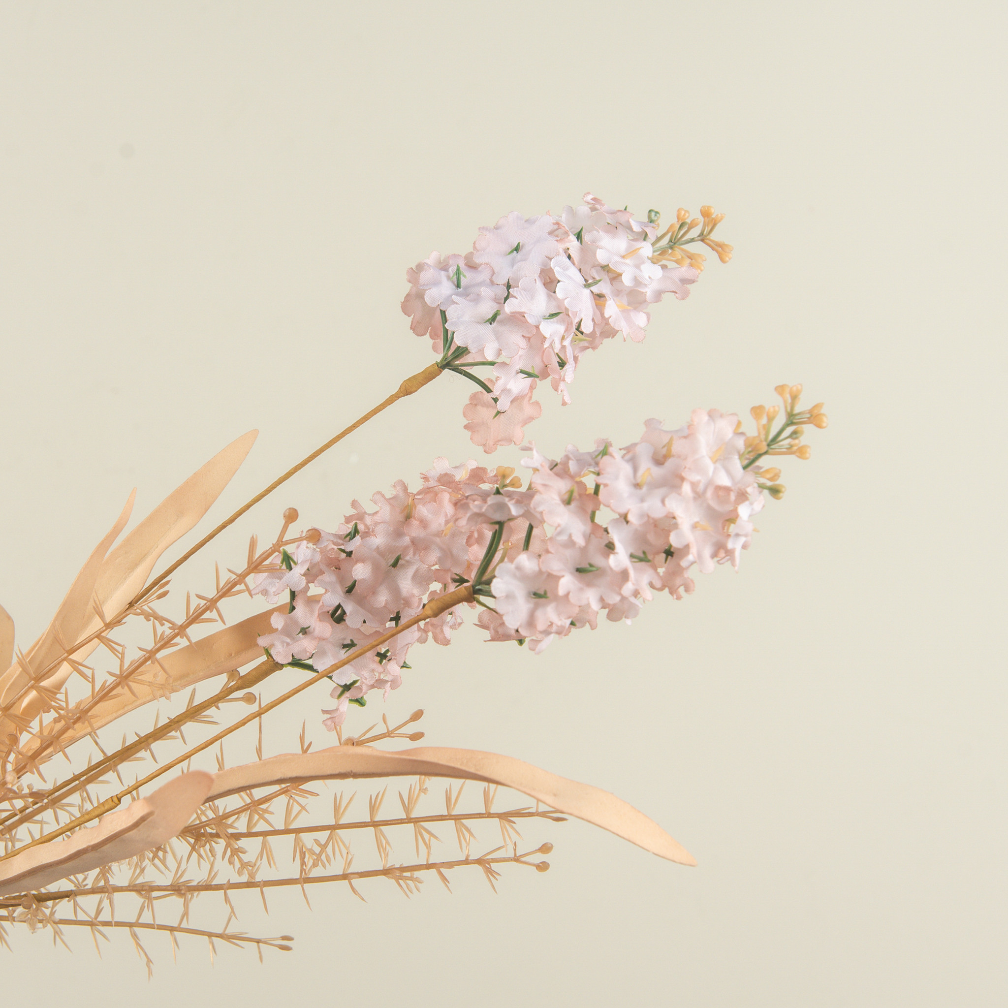 Pink Cone Wildflower Spray, 21.75", photo 3 of 4