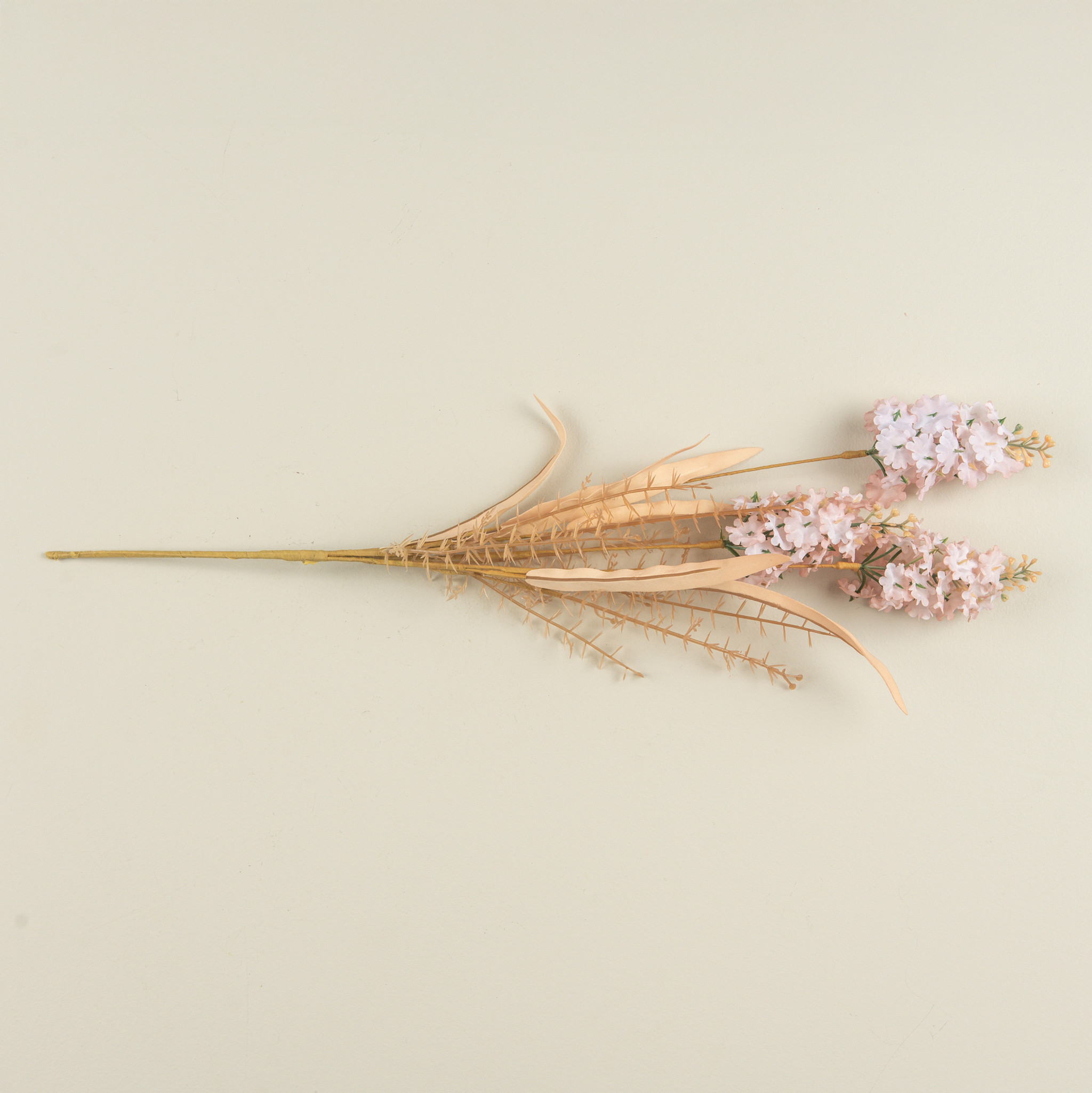 Pink Cone Wildflower Spray, 21.75", photo 4 of 4