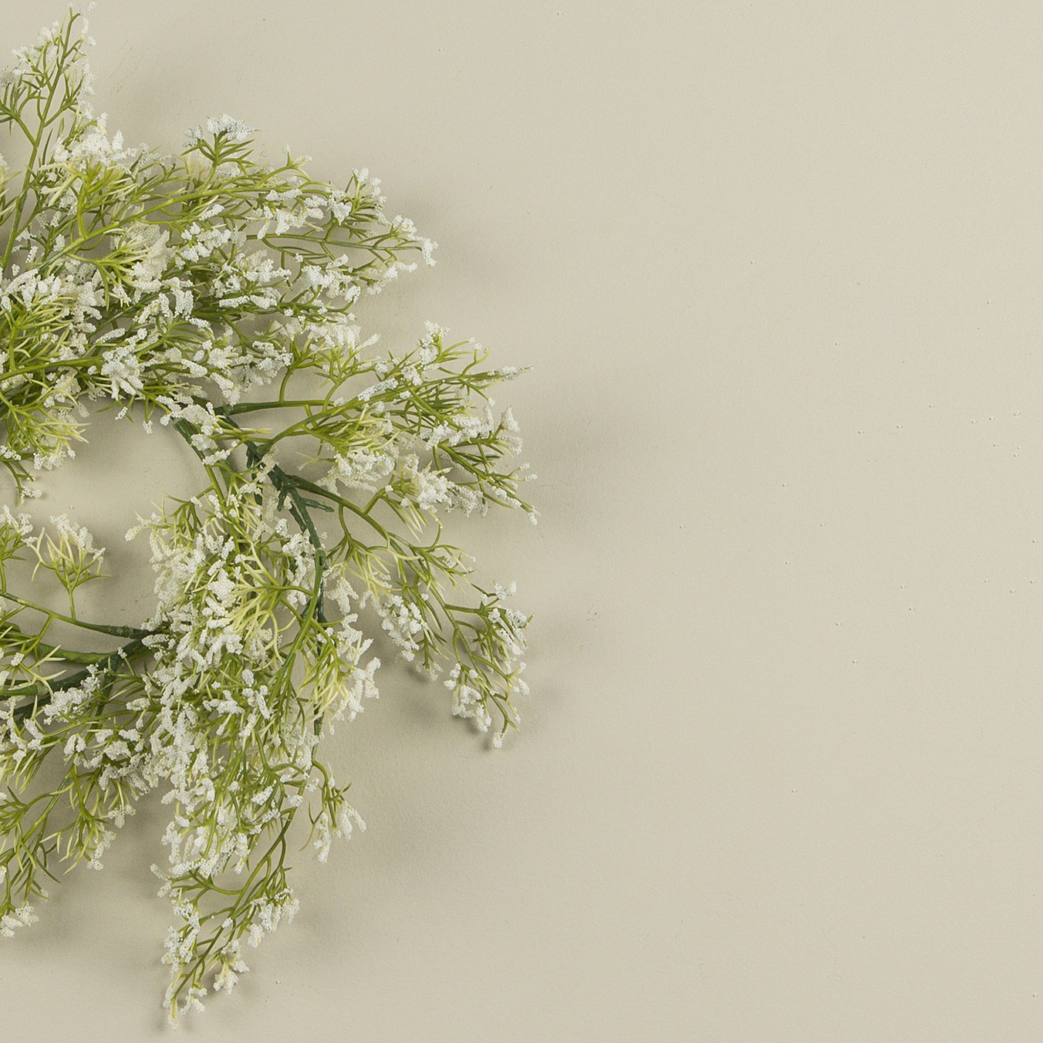 White Mountain Mint Candle Ring, 14", photo 2 of 4