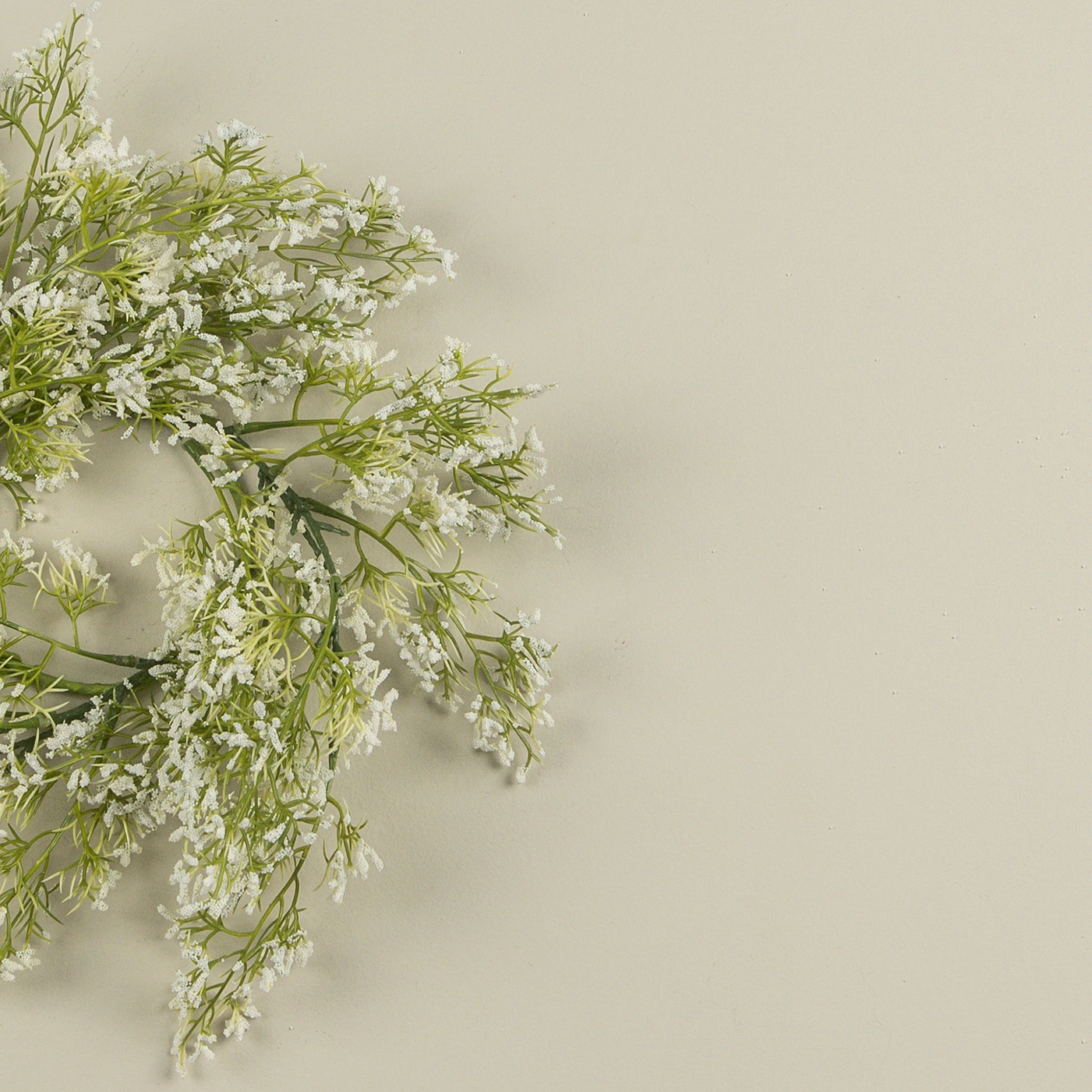 White Mountain Mint Candle Ring, 14", photo 2 of 4