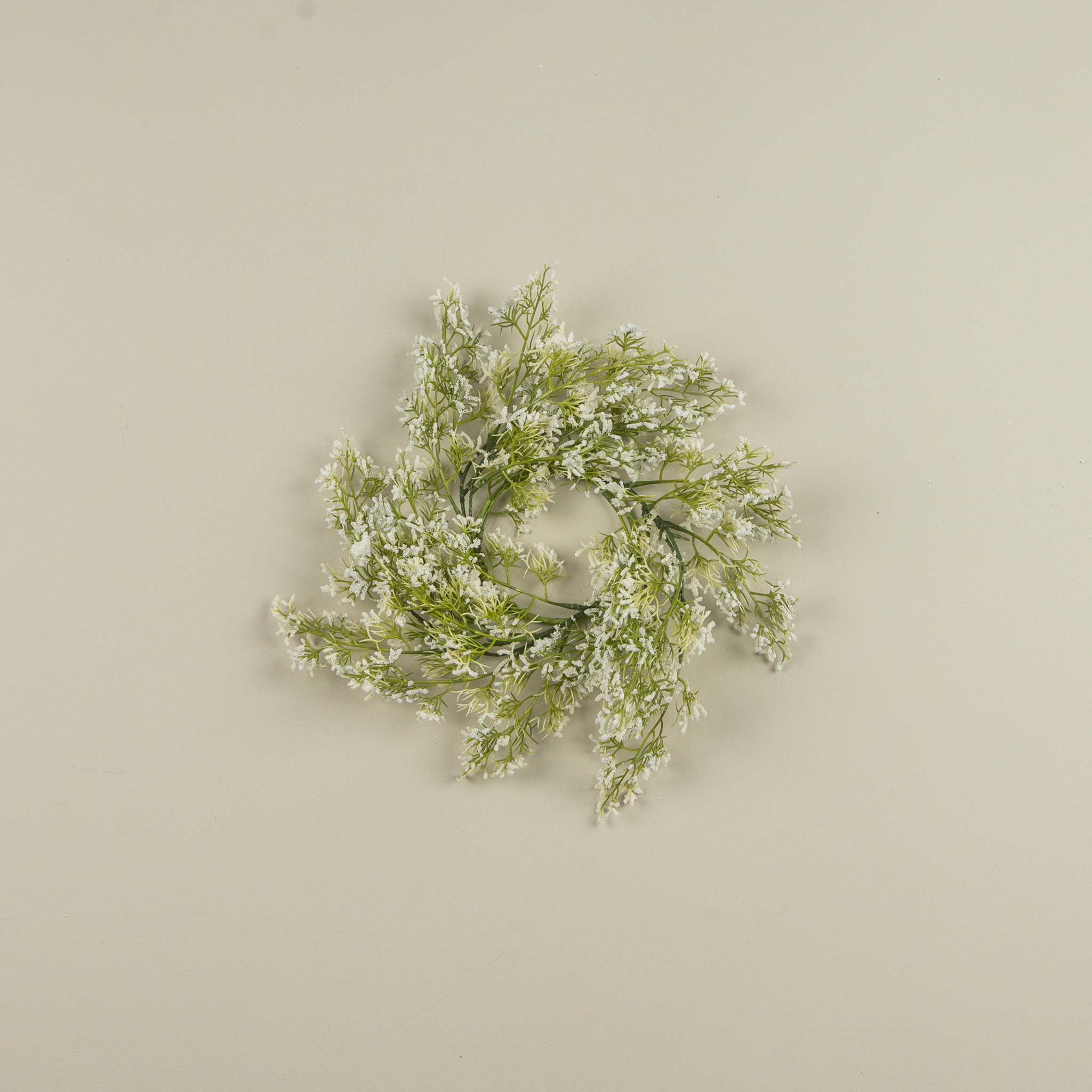 White Mountain Mint Candle Ring, 14", photo 3 of 4