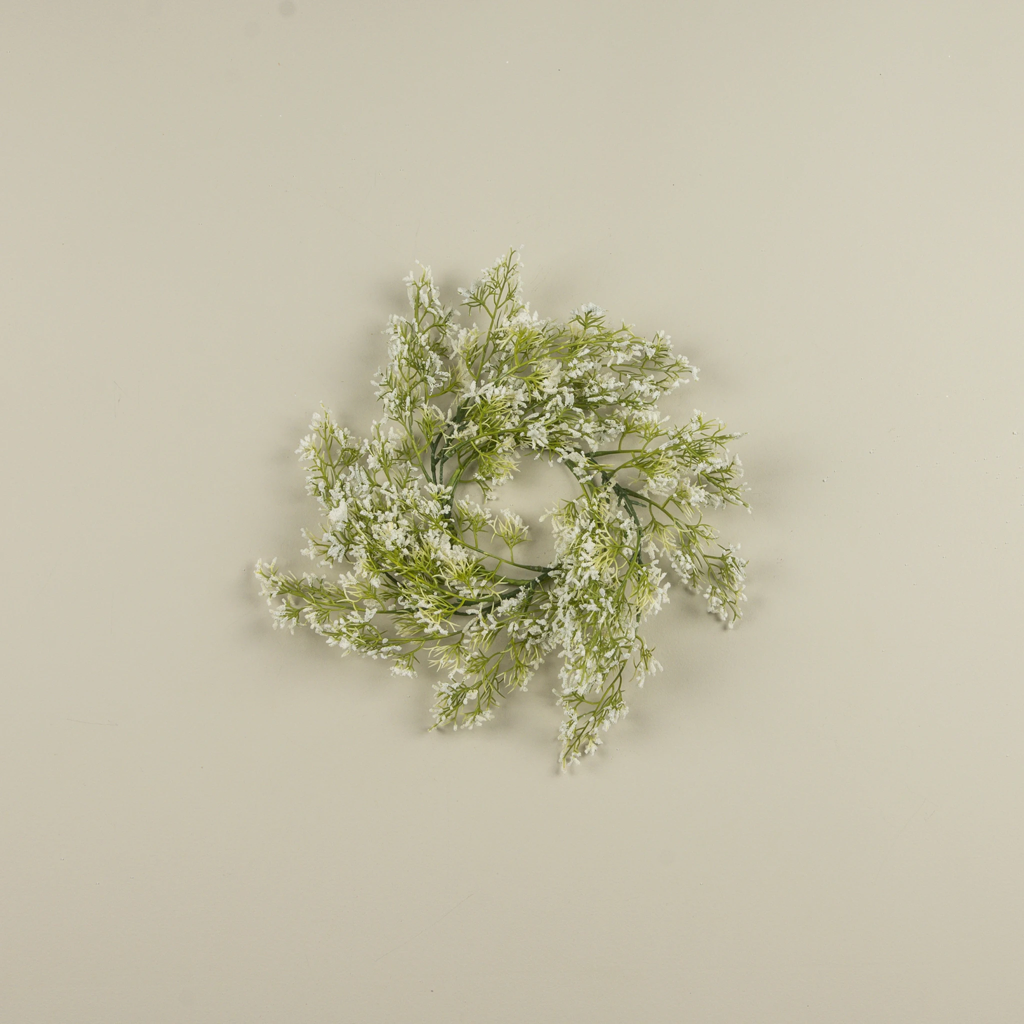 White Mountain Mint Candle Ring, 14", photo 3 of 4