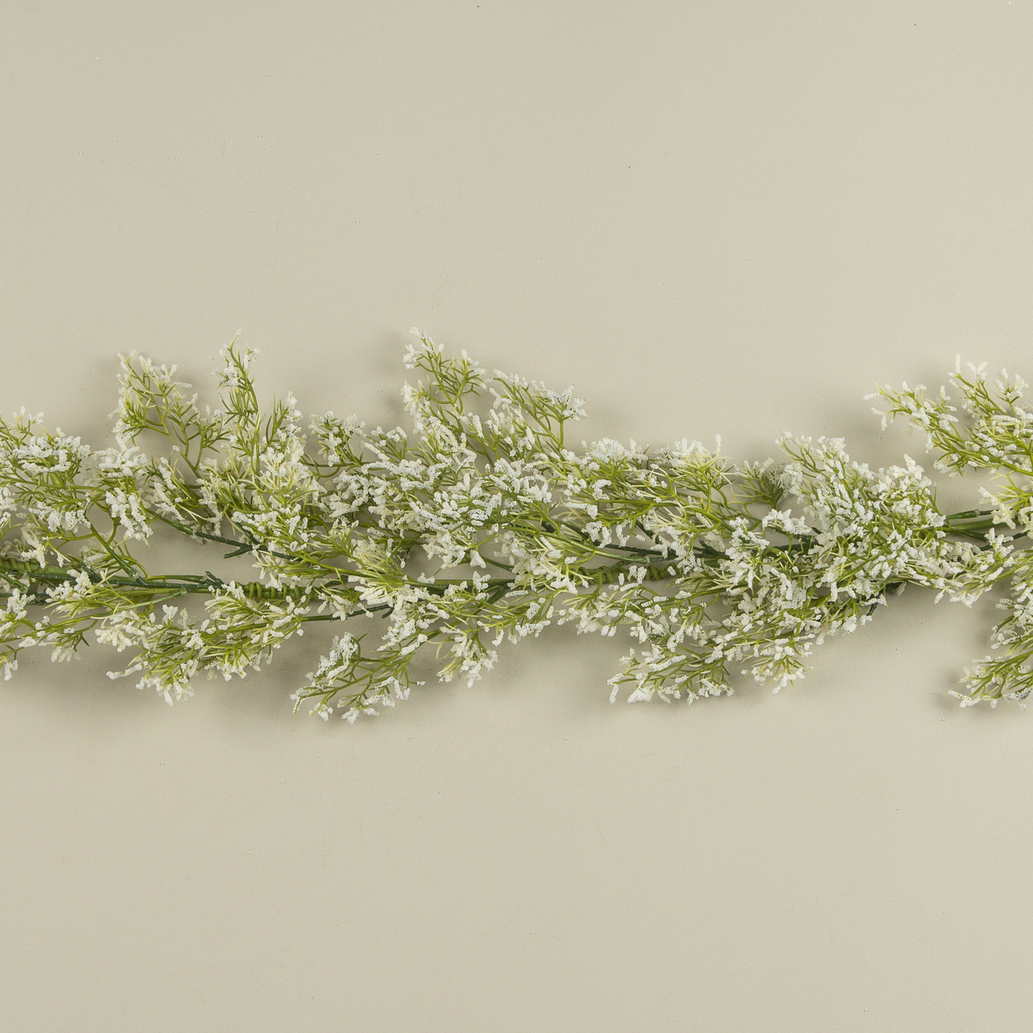 White Mountain Mint Garland, 6 ft, photo 2 of 4