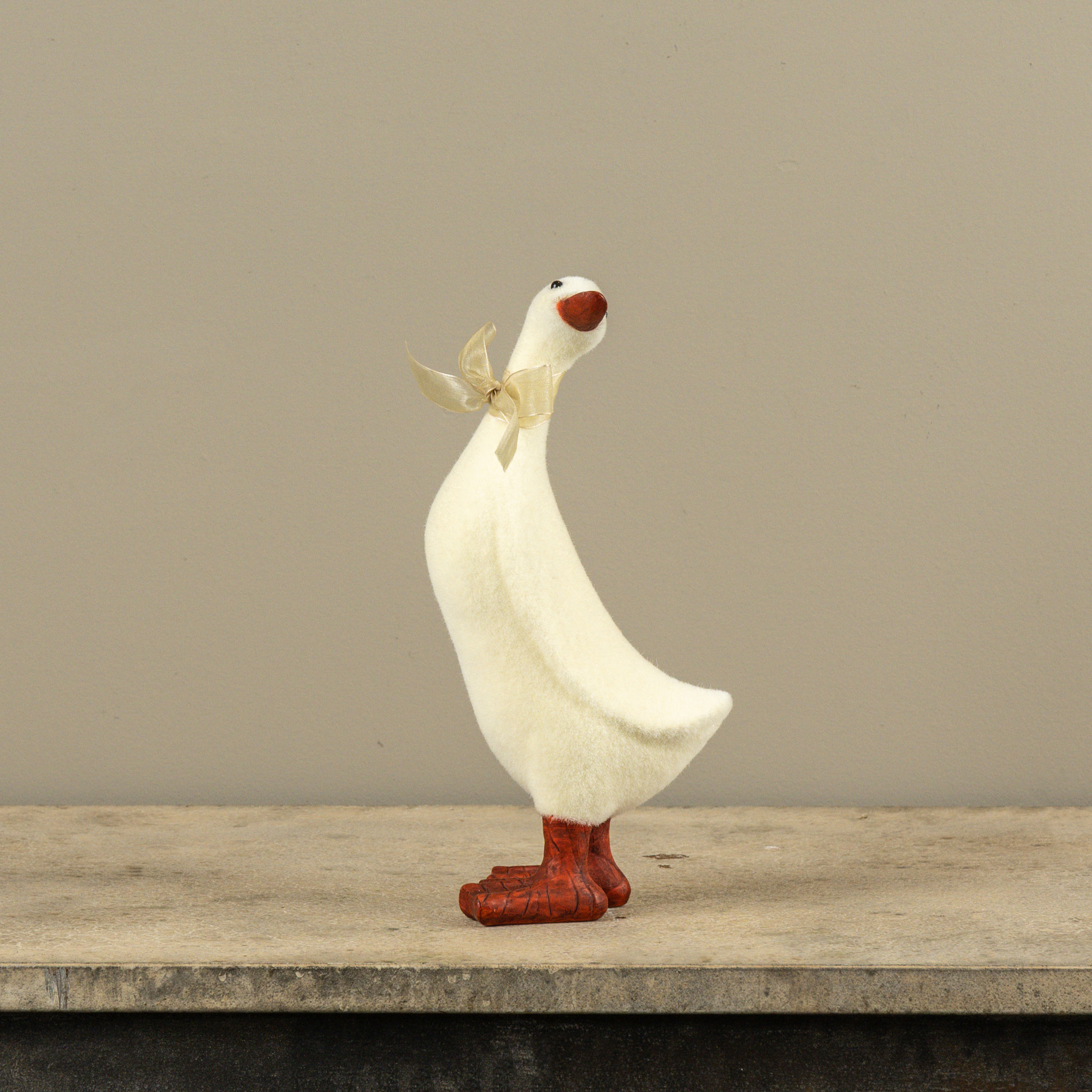 Cream Duck, 11", photo 2 of 2