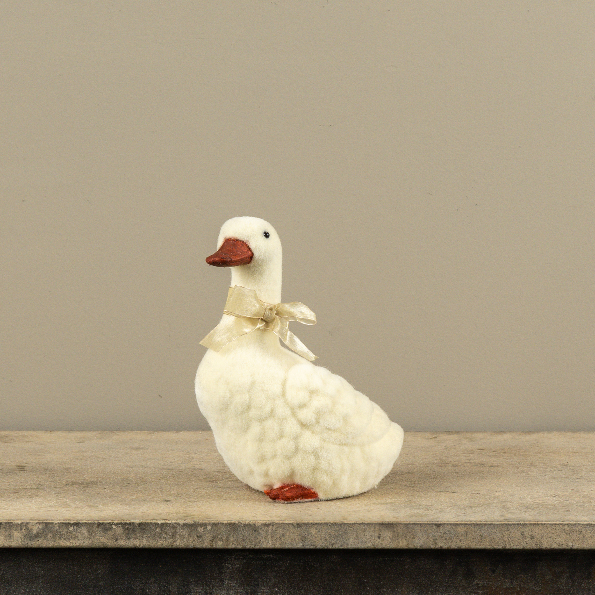 Cream Duck, 8.5", photo 2 of 2