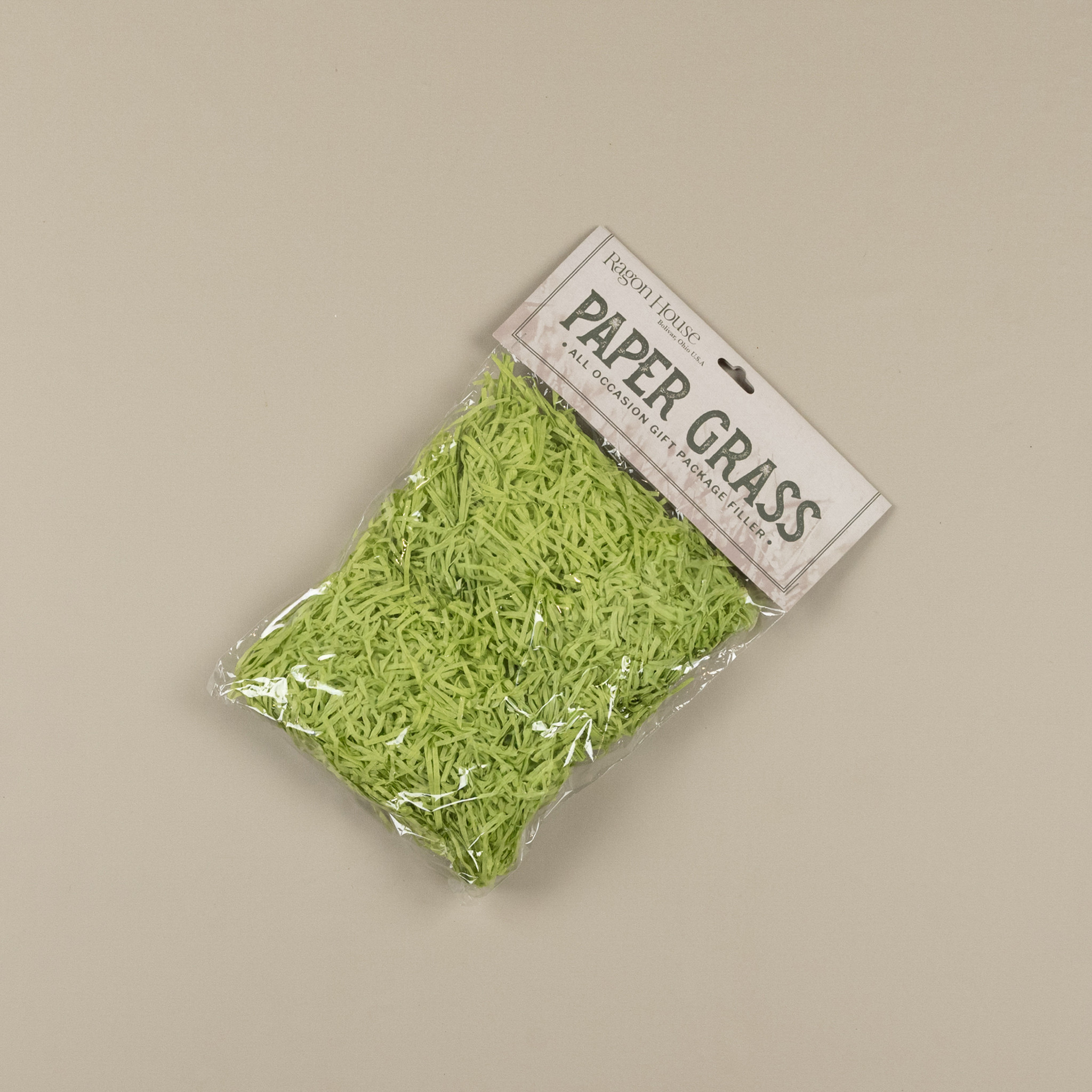 Green Paper Grass, photo 2 of 2