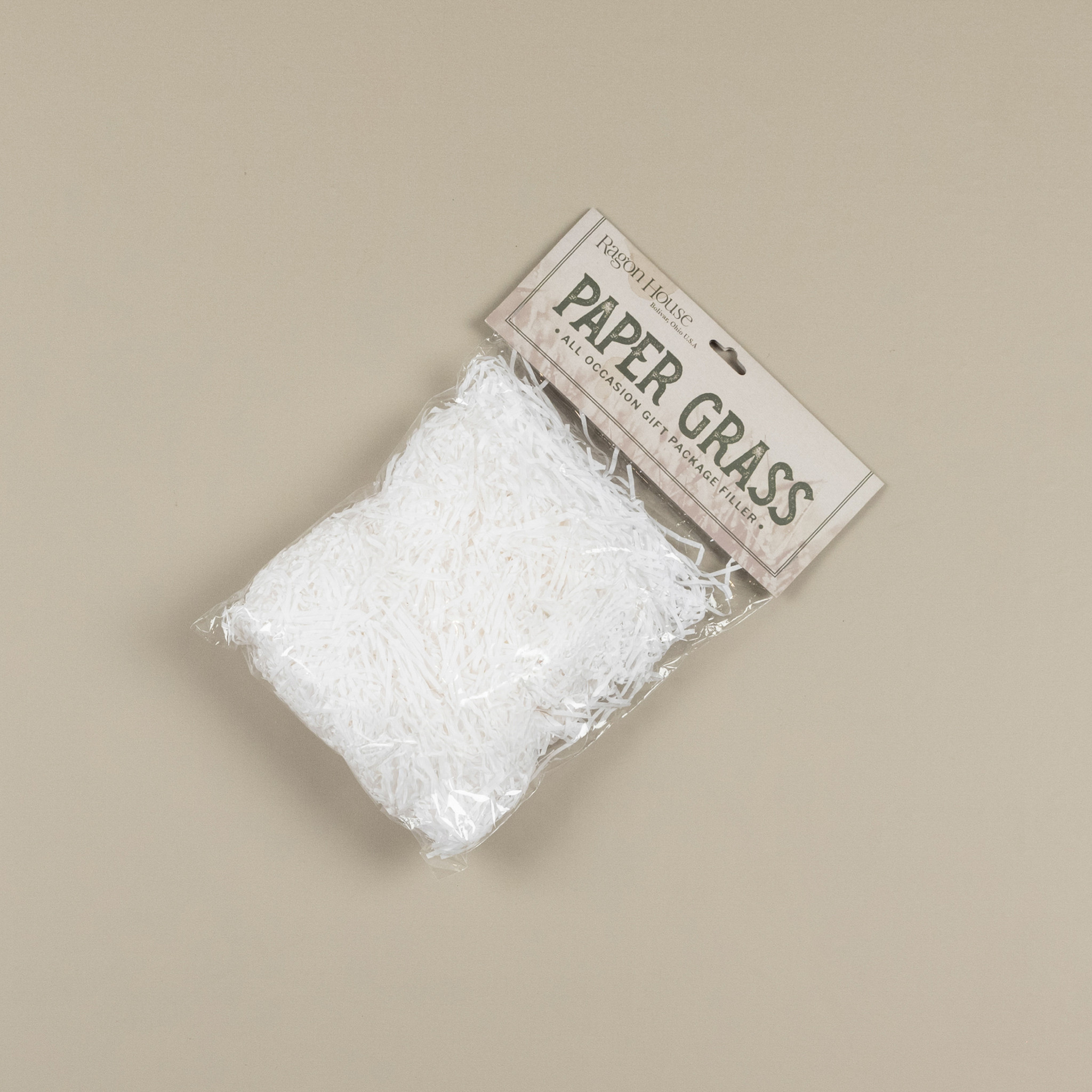 White Paper Grass, photo 2 of 2