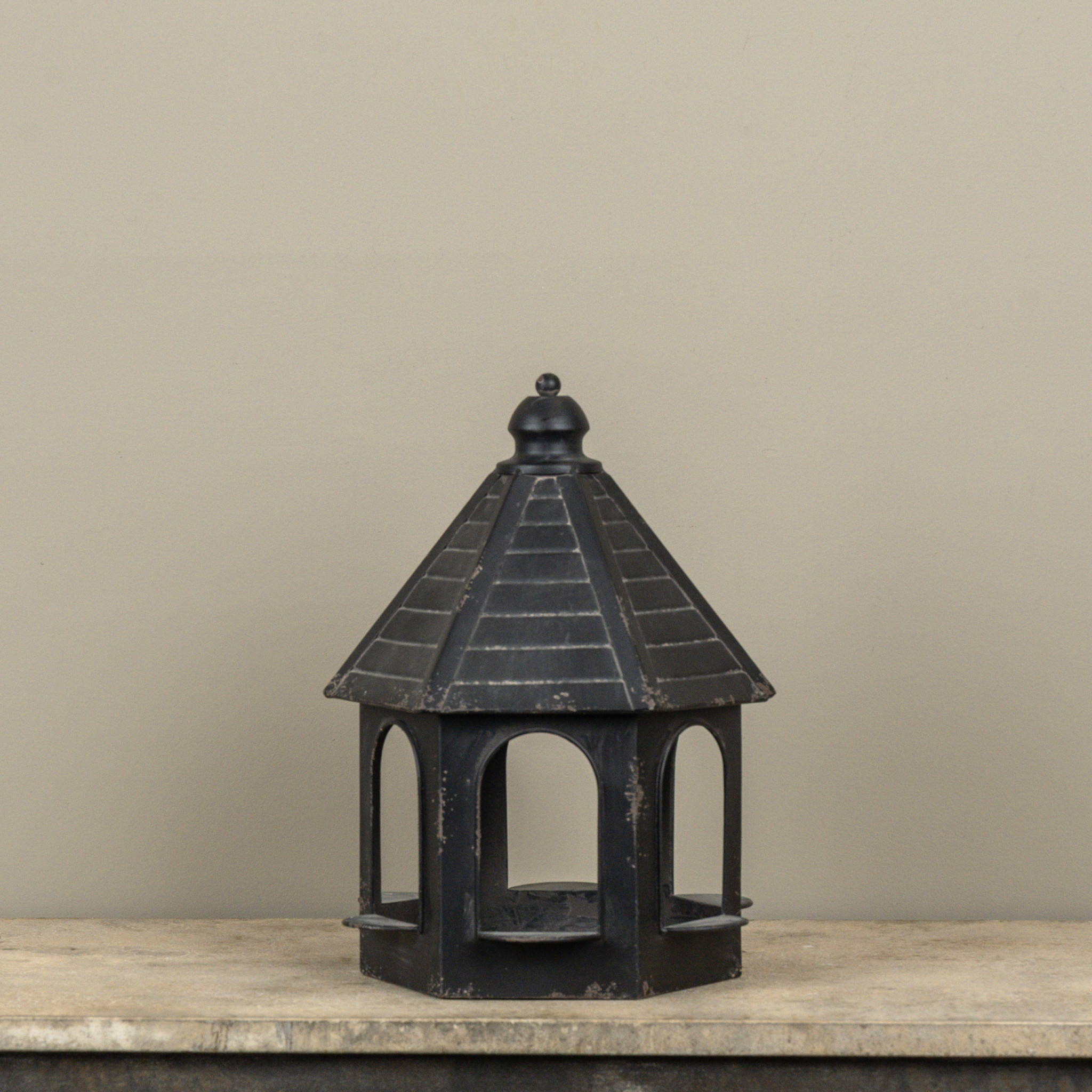 Black Cupala Bird Feeder, photo 2 of 2