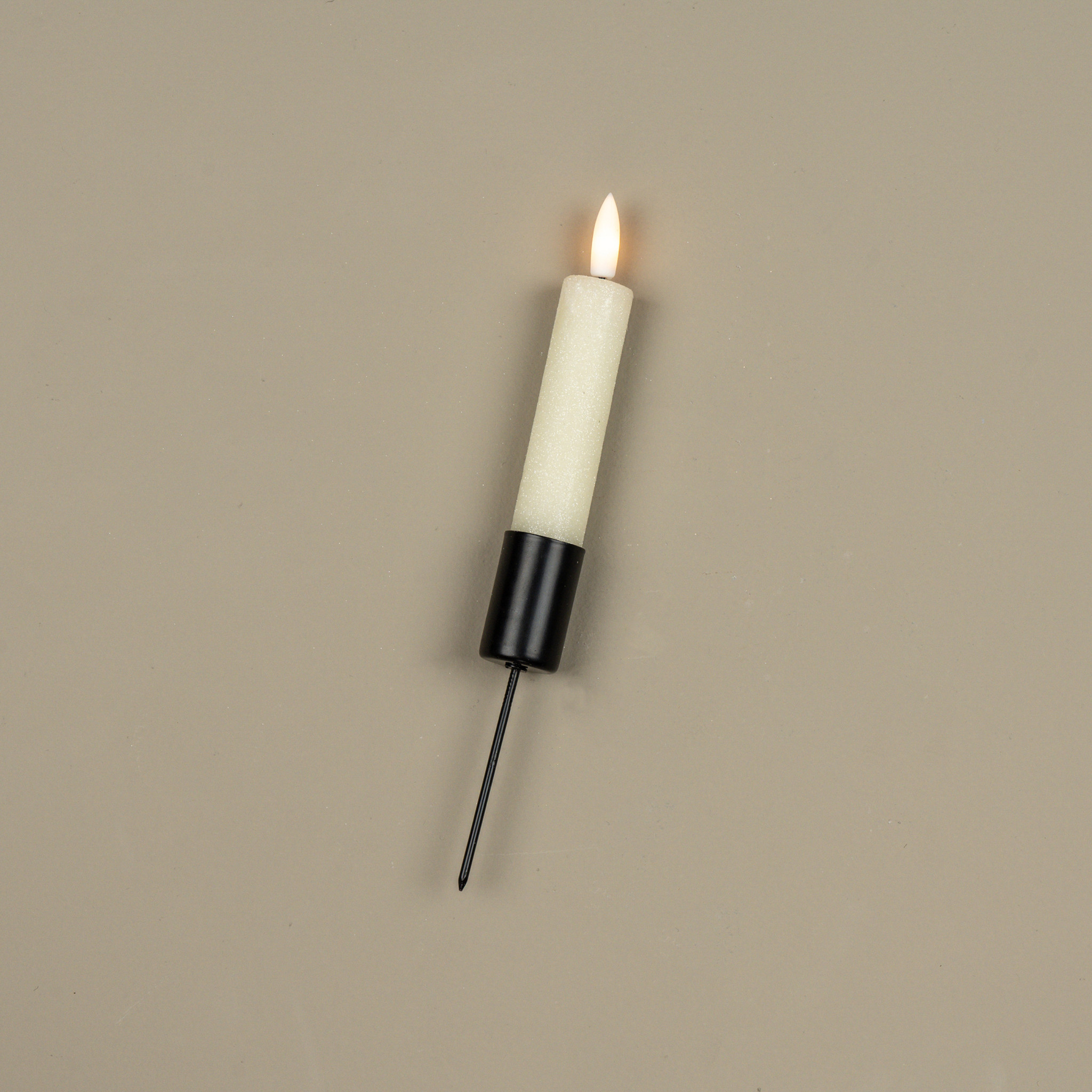 Taper Candle Holder with Spike, photo 2 of 3