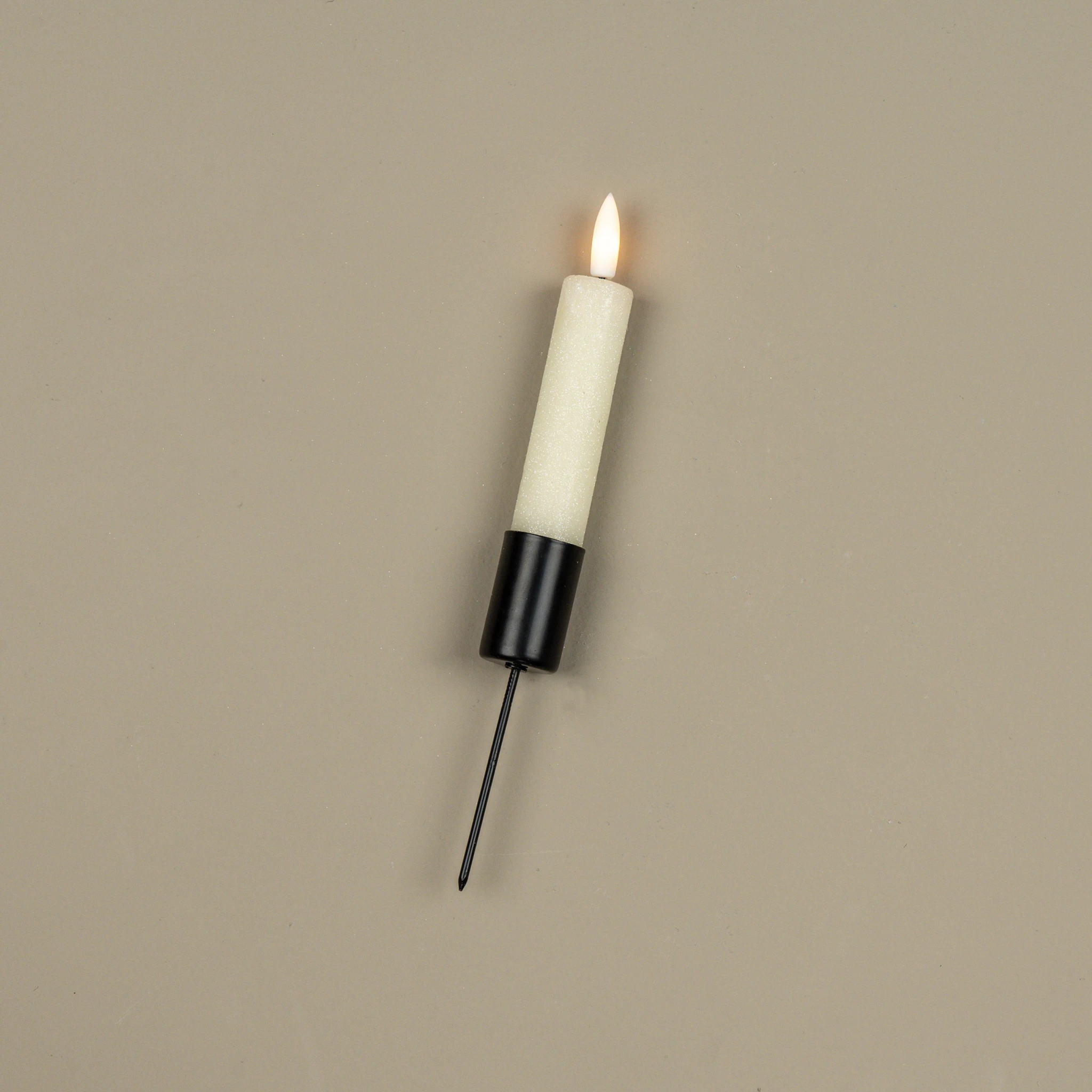 Taper Candle Holder with Spike, photo 2 of 3