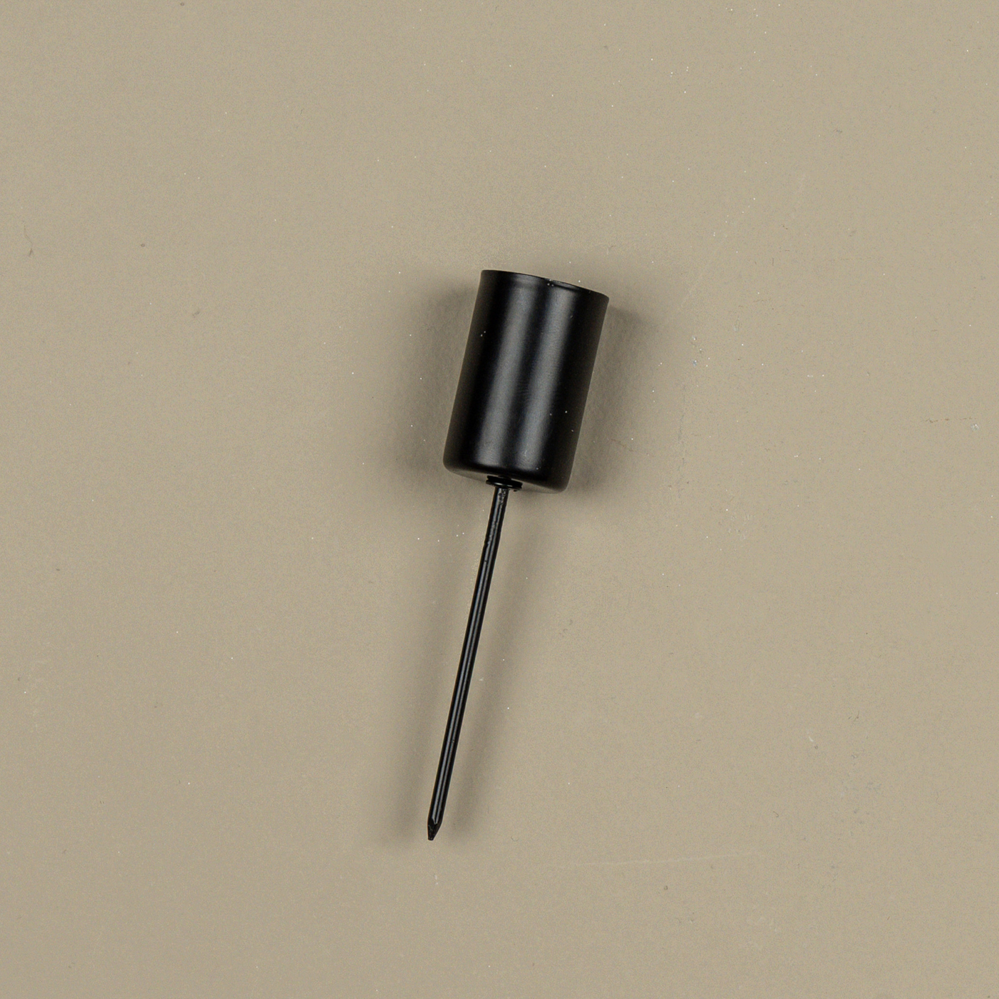 Taper Candle Holder with Spike, photo 3 of 3