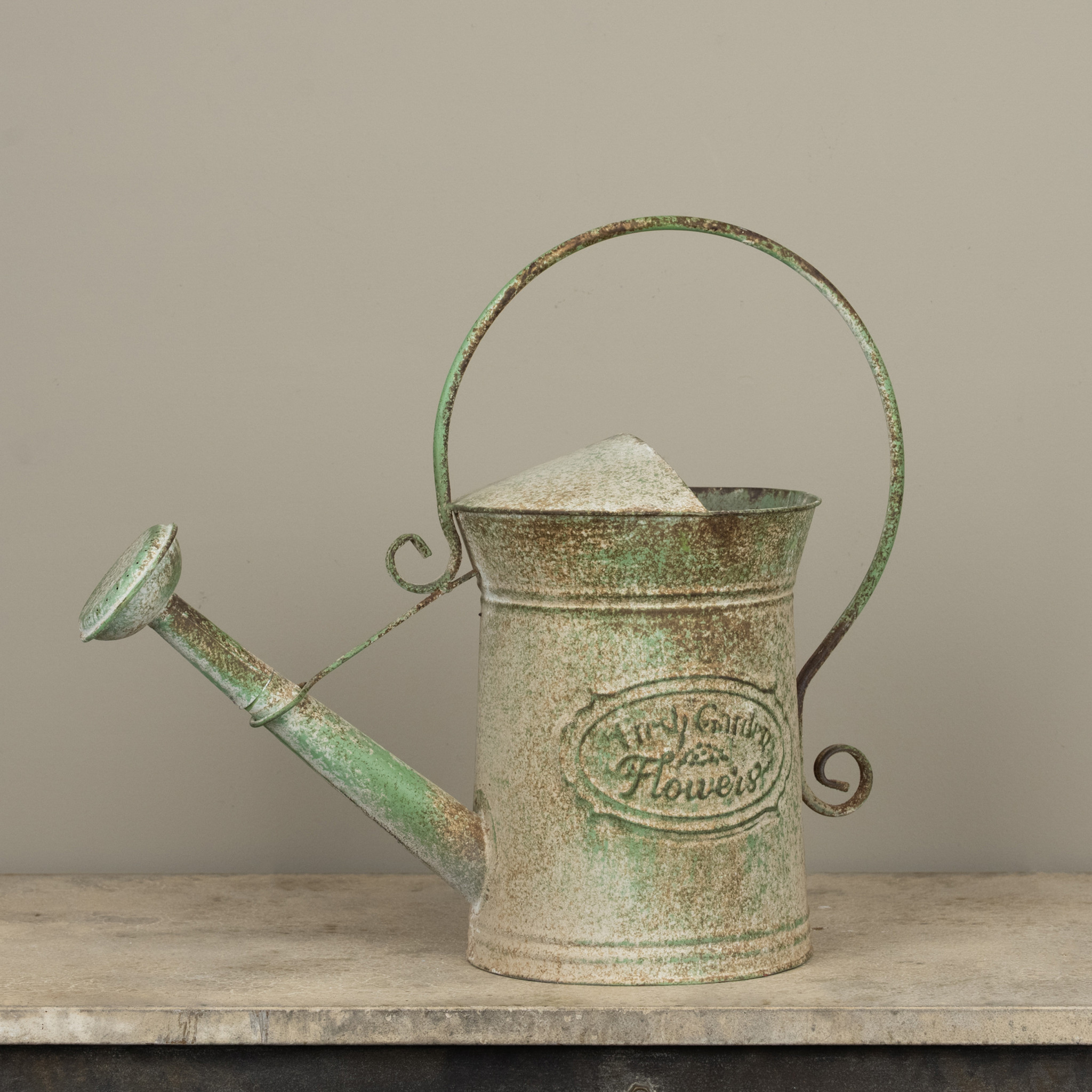 Fresh Garden Flowers Watering Can, photo 2 of 2