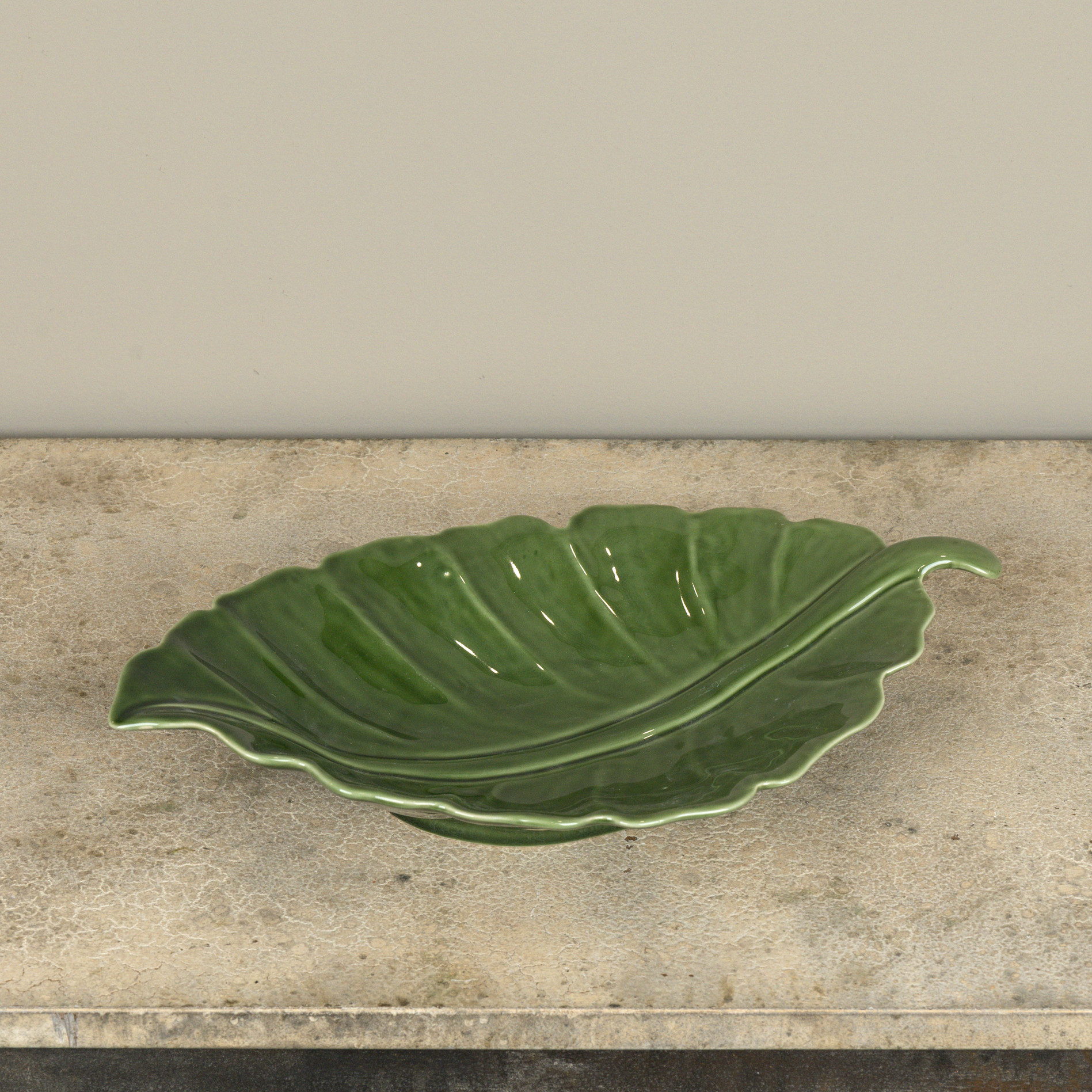 Leaf Plate, 16.25", photo 2 of 4