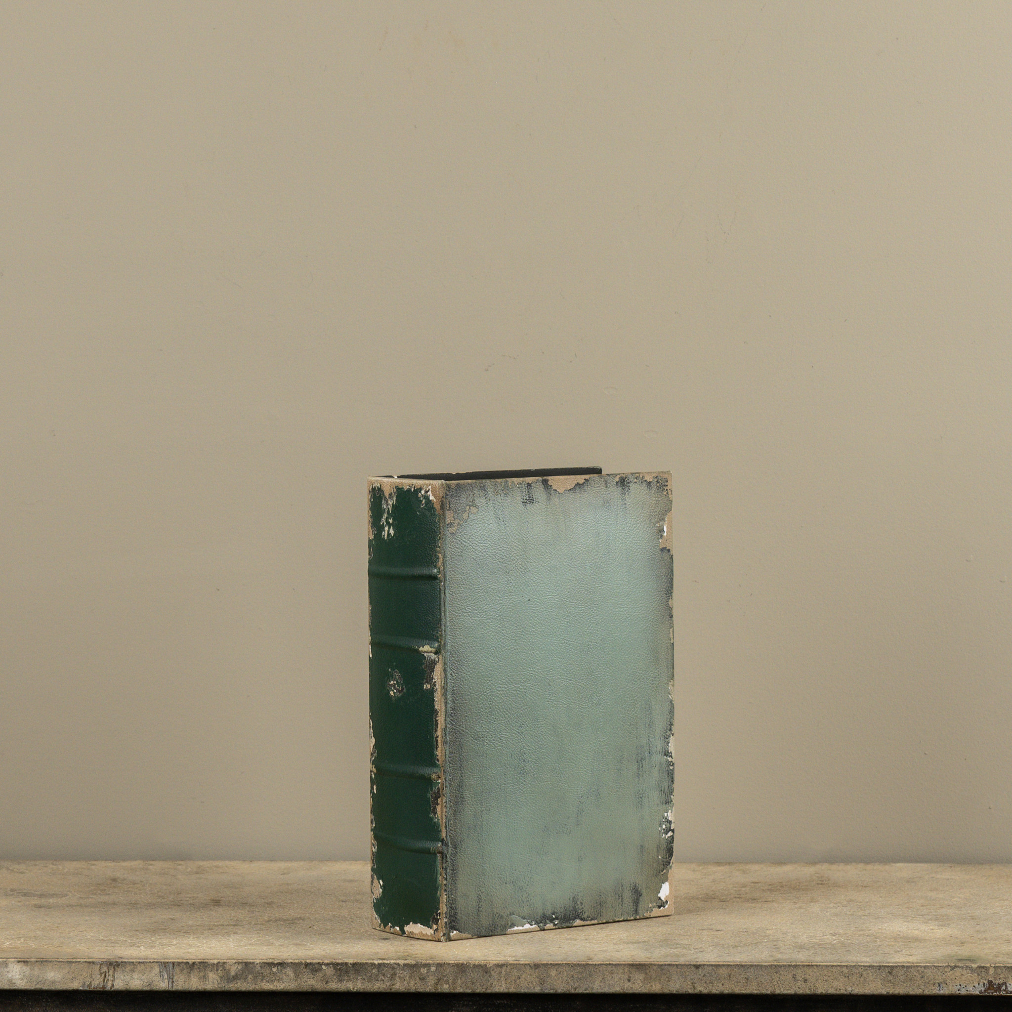 Green Vintage Book Box, photo 2 of 4