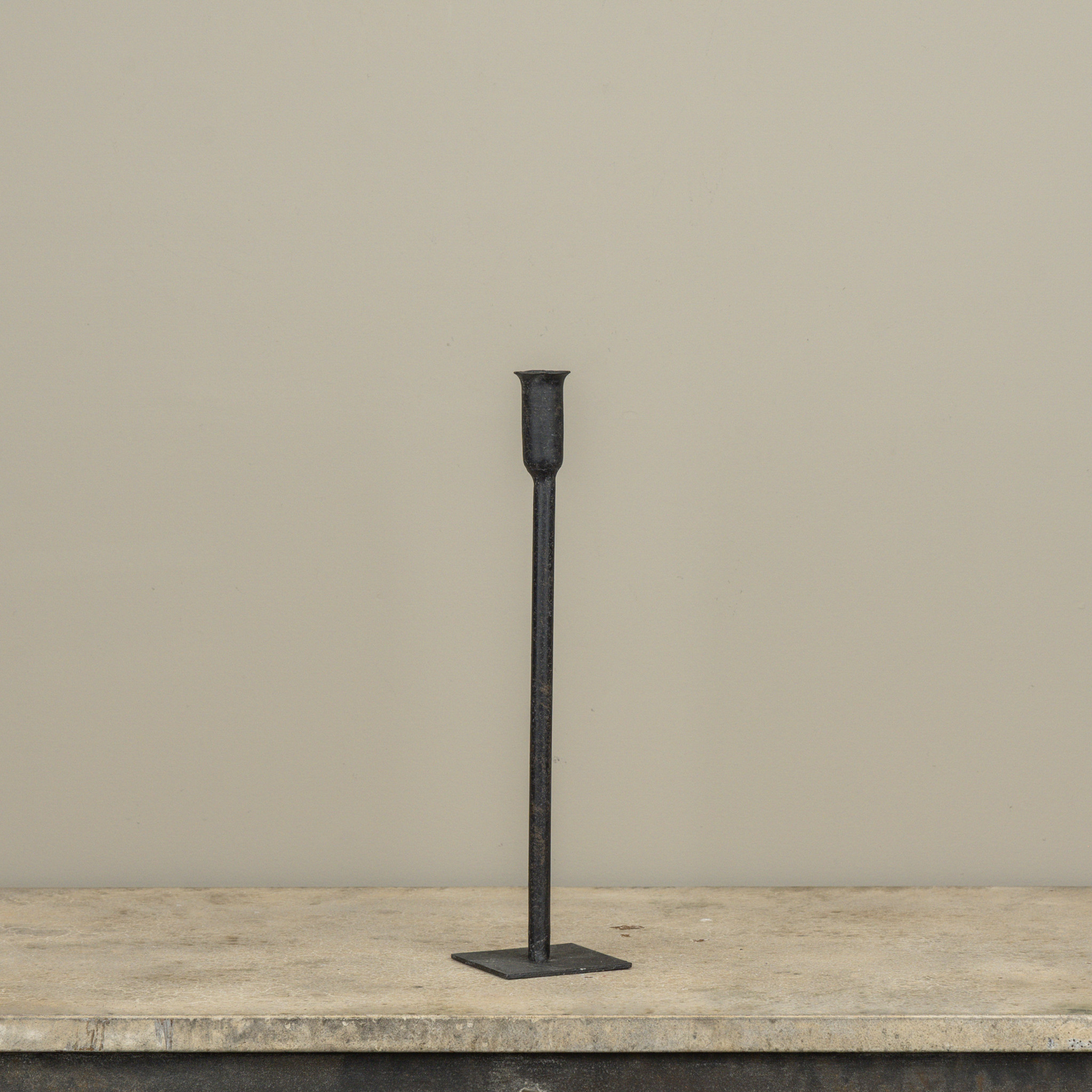 Villa Taper Candle Holder, 14", photo 4 of 4