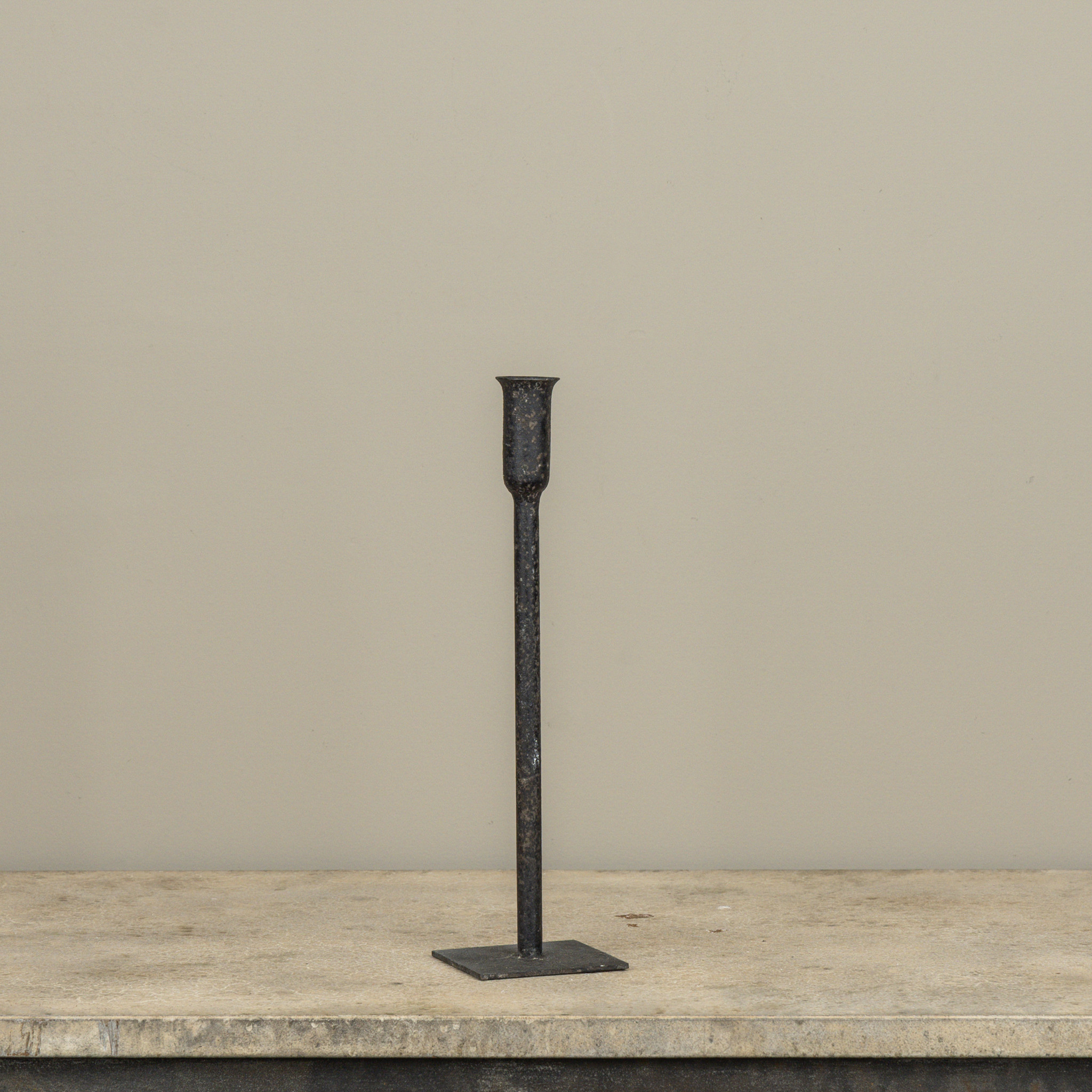 Villa Taper Candle Holder, 12", photo 4 of 5