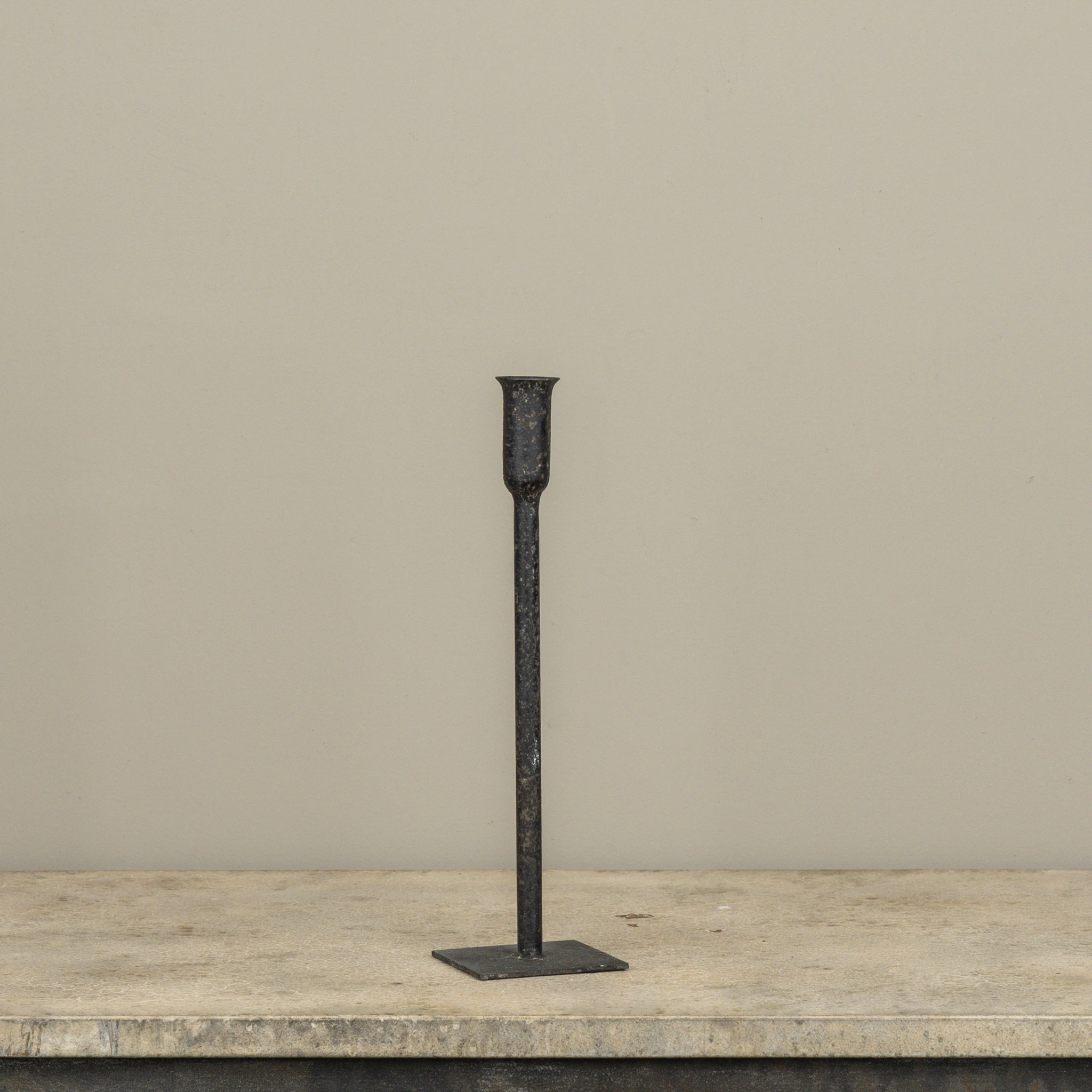 Villa Taper Candle Holder, 12", photo 4 of 5