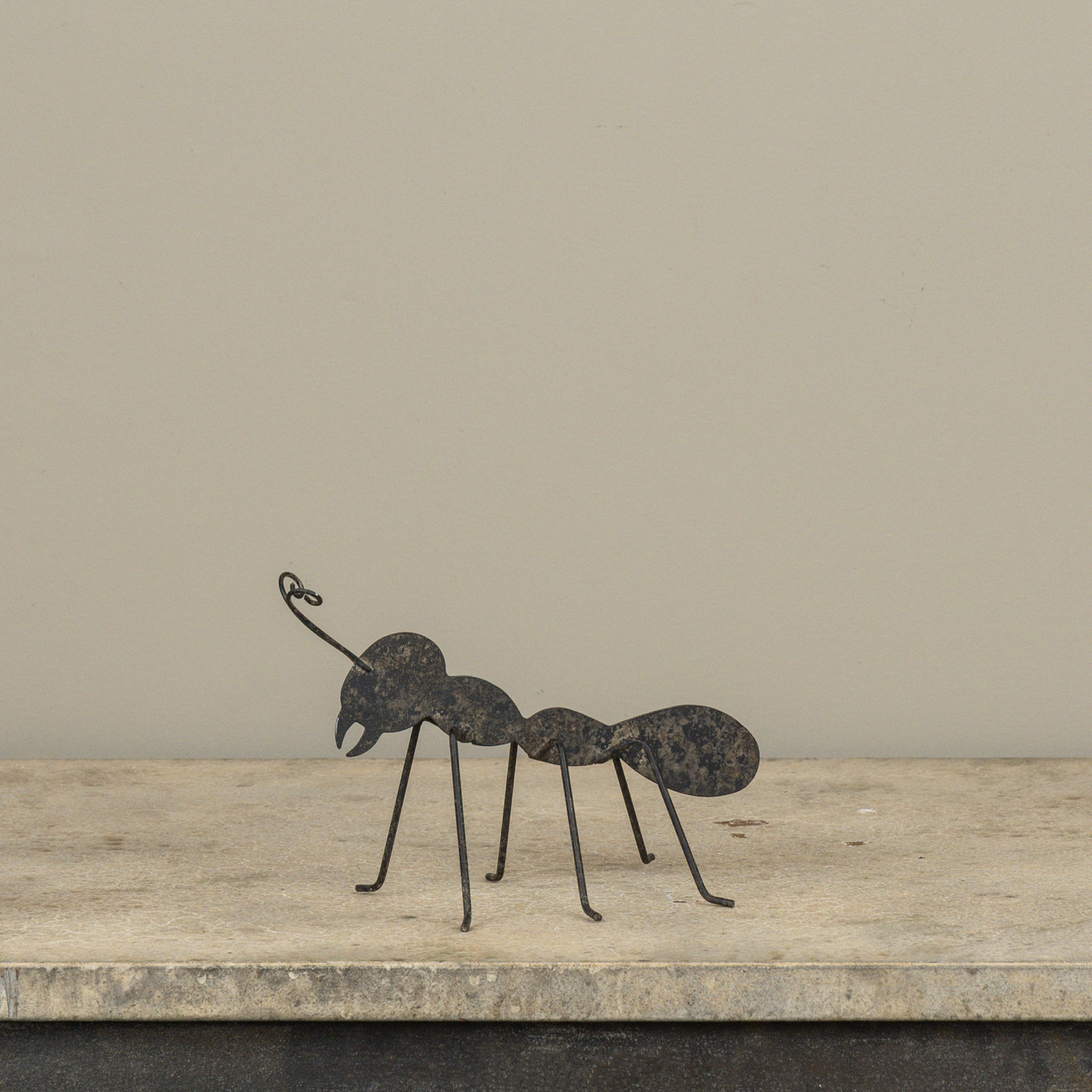 Metal Ant, 8", photo 5 of 6