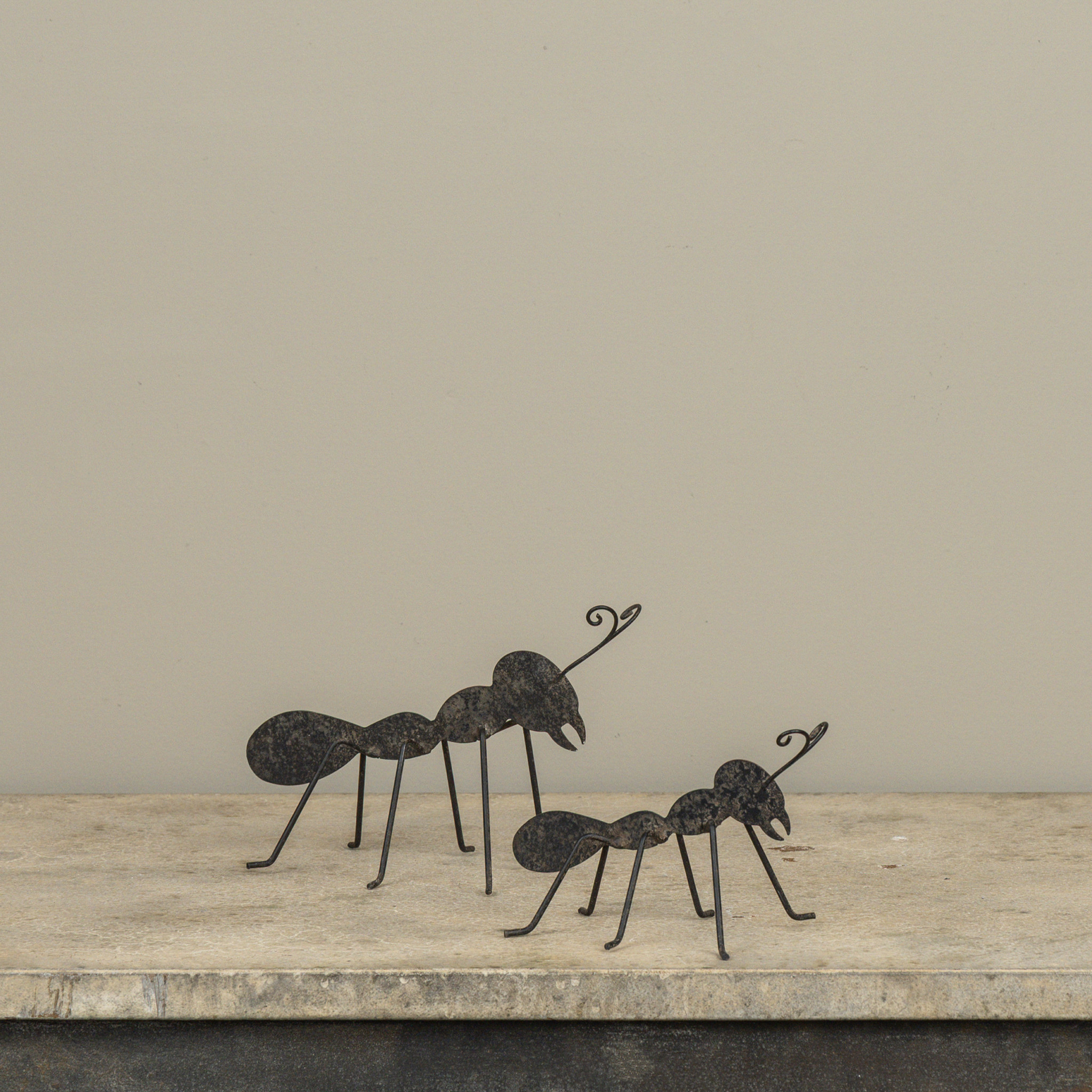 Metal Ant, 6", photo 3 of 6